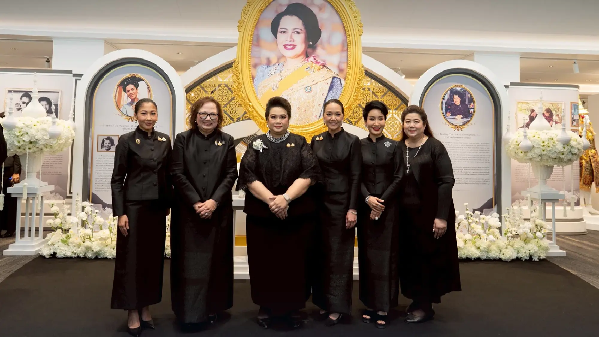 International School Bangkok Holds Remembrance Ceremony Honoring Her Majesty Queen Sirikit, The Queen Mother