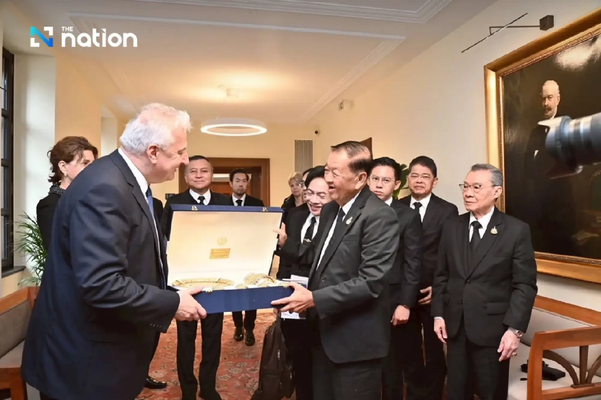 Hungary pledges ongoing support for Thailand, focusing on education and investment