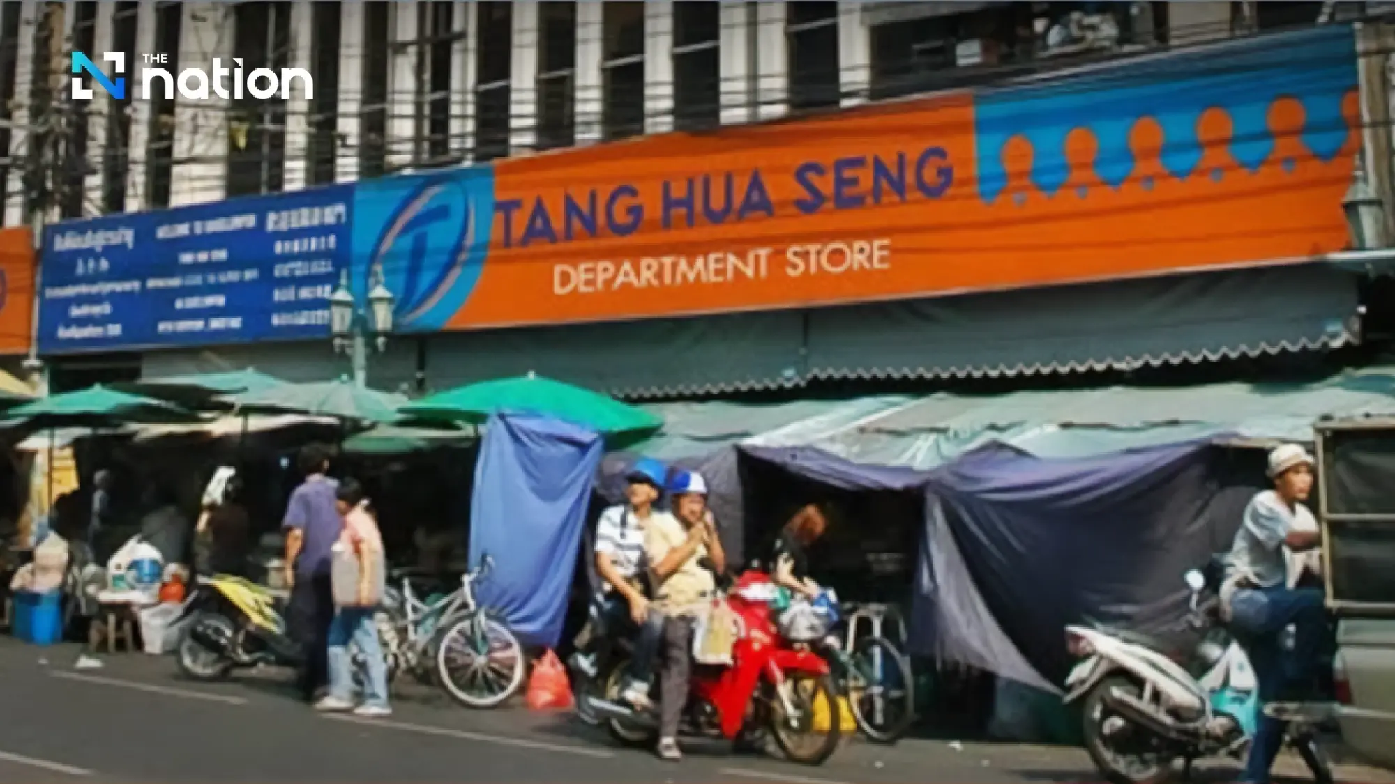 Tang Hua Seng Bang Lamphu shuts its doors after 63 years of service