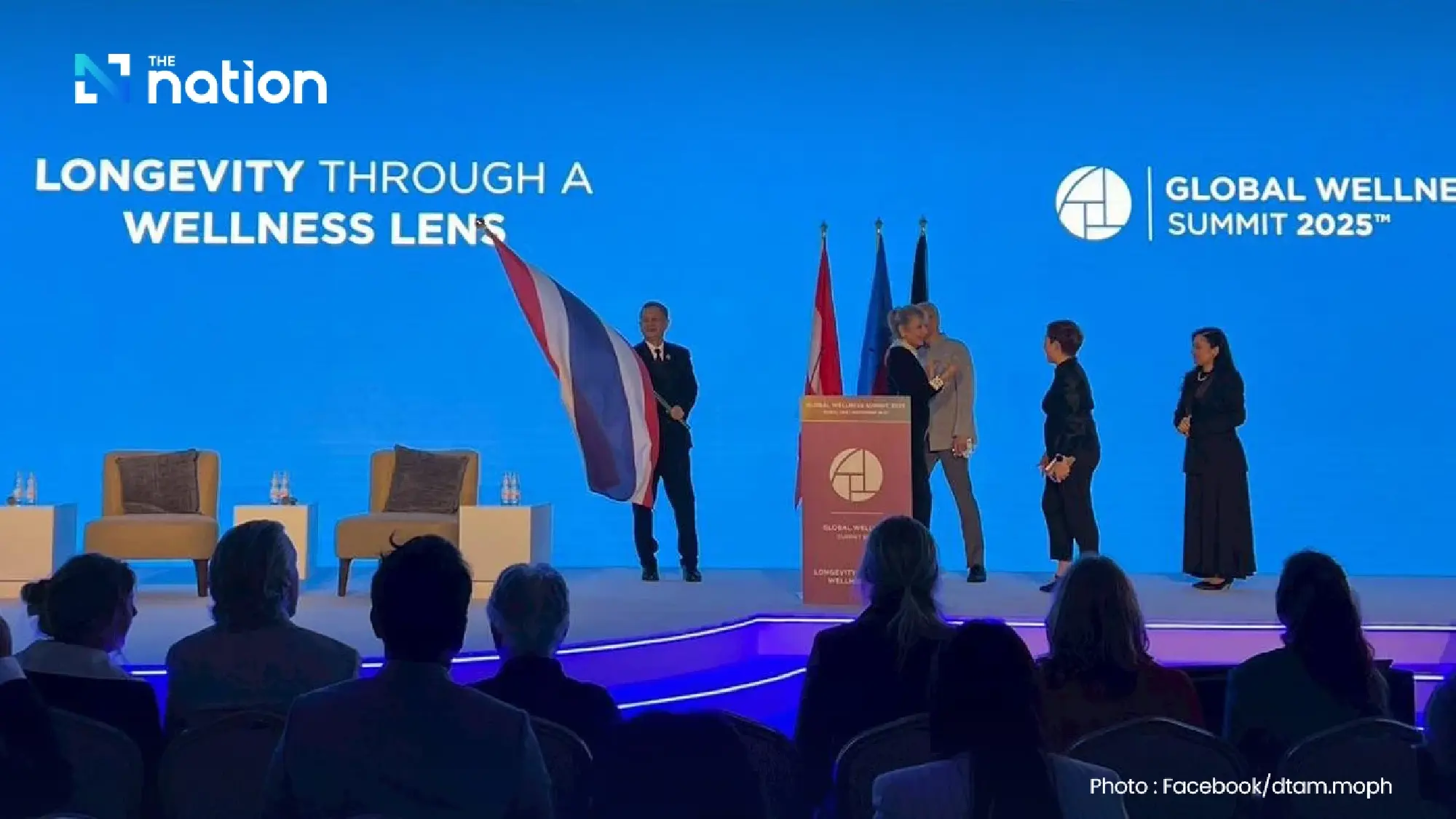 Thailand wins hosting rights for Global Wellness Summit 2026