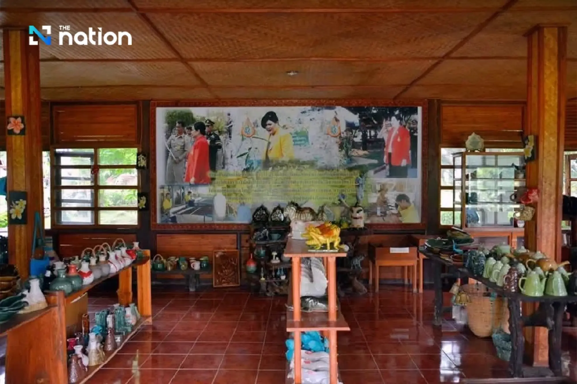 Following the Thread: Discovering Thailand’s Royal Craft Routes and the Legacy of the Queen Mother