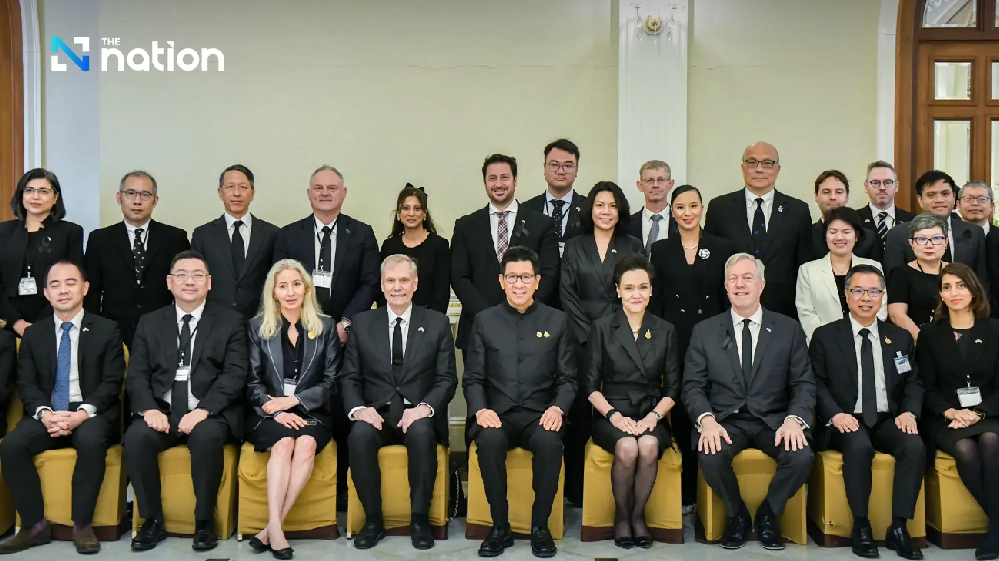 Thai Commerce Minister reassures continued trade talks with the US despite Thailand-Cambodia conflict