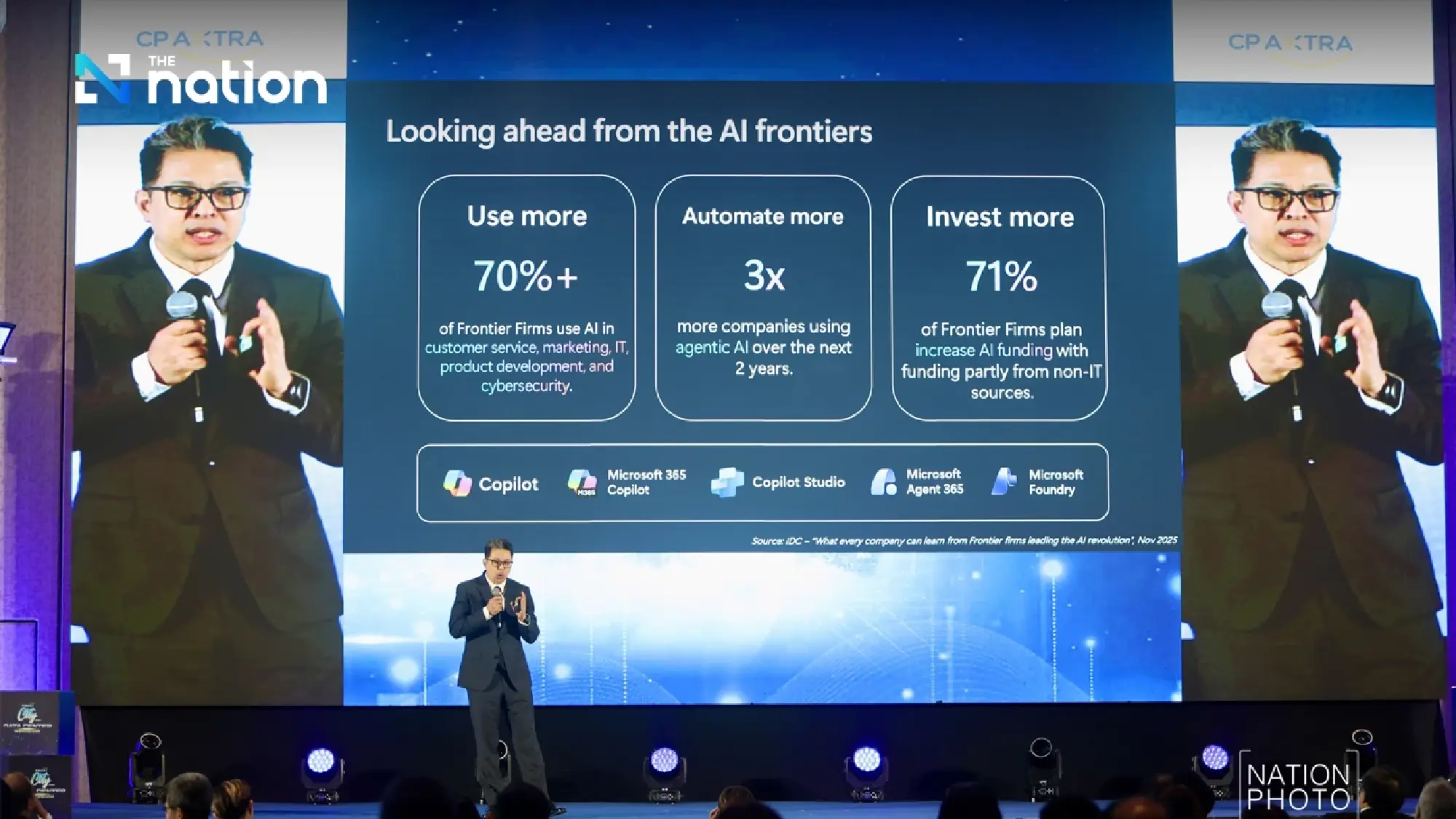 Microsoft reveals AI will shape our future, offering Thailand vast opportunities in the AI sector