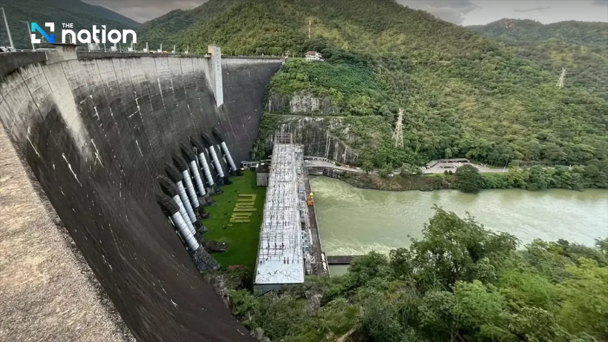 NWRC resolves to reduce Bhumibol Dam discharge to 45m cubic metres per day