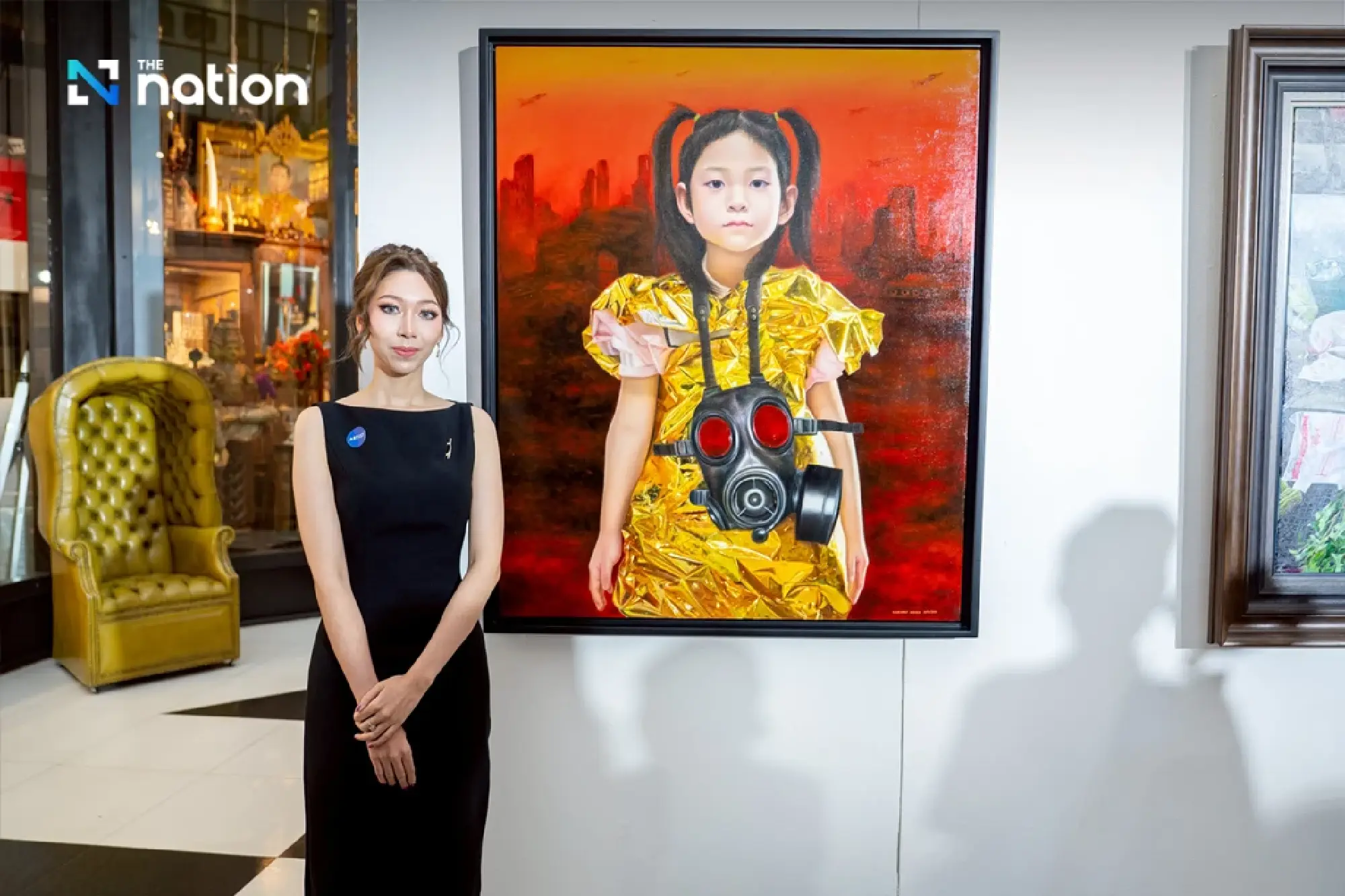 Italthai Portrait Prize 2025 marks fifth year with powerful stories of life