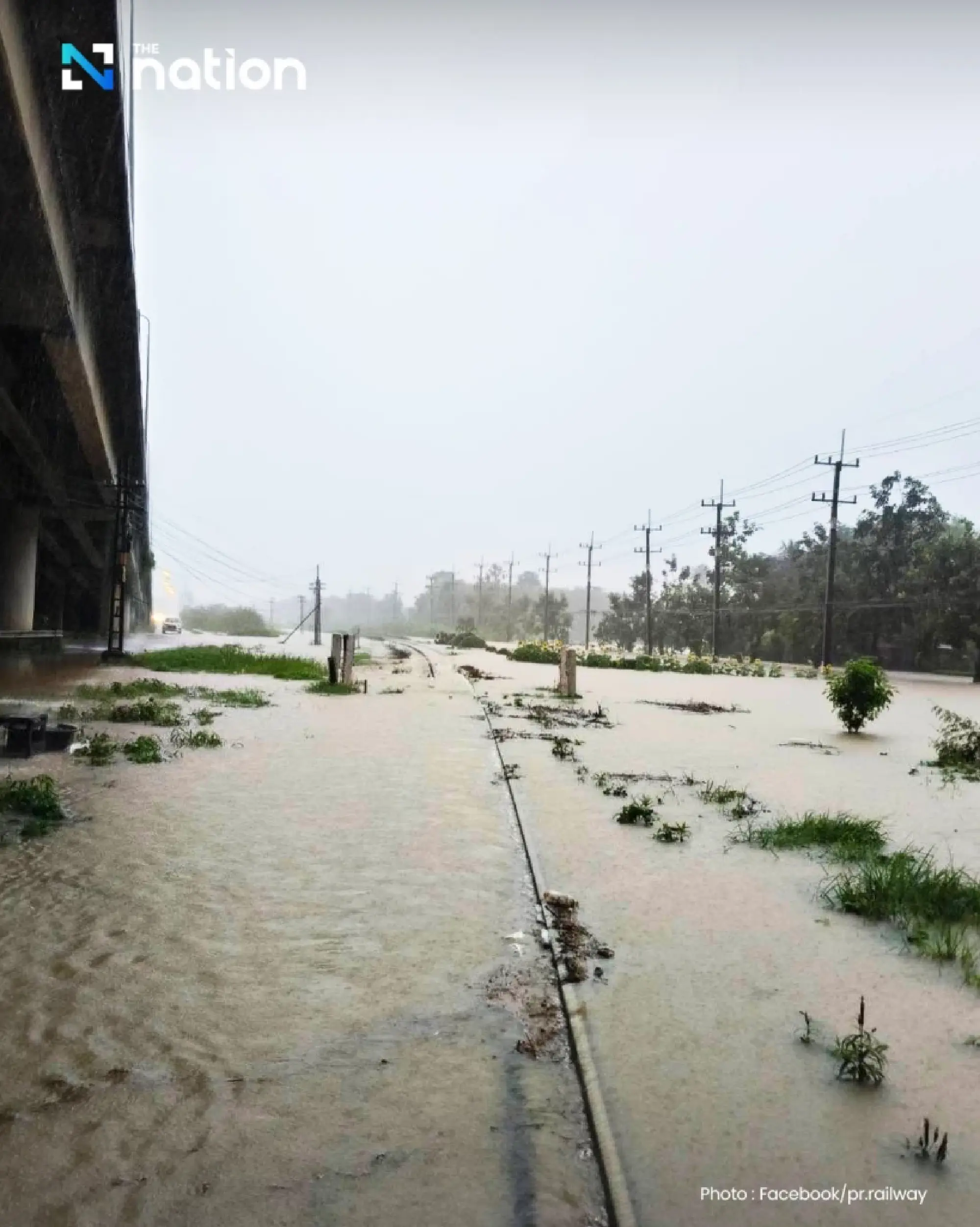 SRT suspends services of six southern trains due to floods