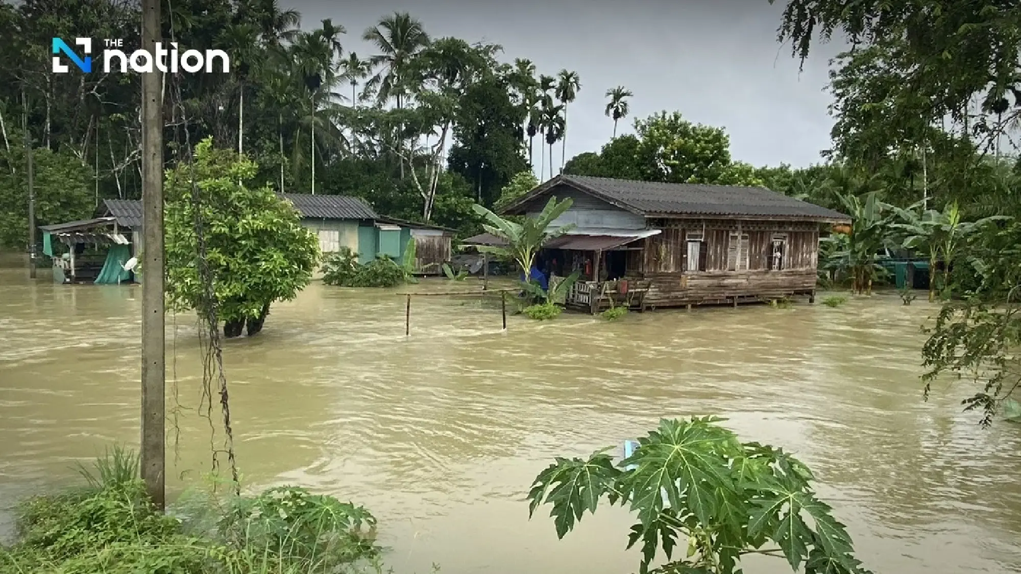 Hat Yai Property Market Drenched: Floods Force Major Design Overhaul