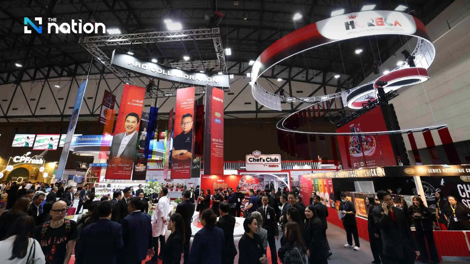 makro Hosts ‘makro HoReCa 2025’ Thailand’s Premier Food Business Event