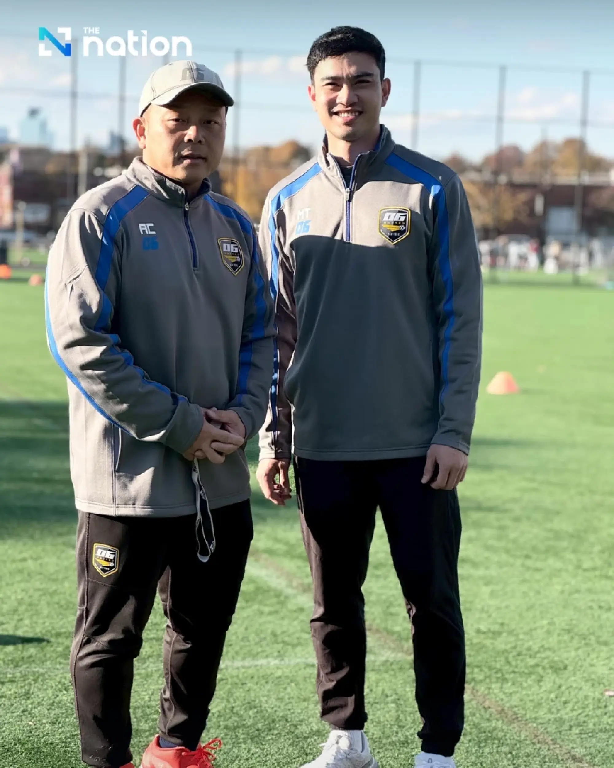 I Started Coaching to Teach Soccer — But Ended Up Learning About People