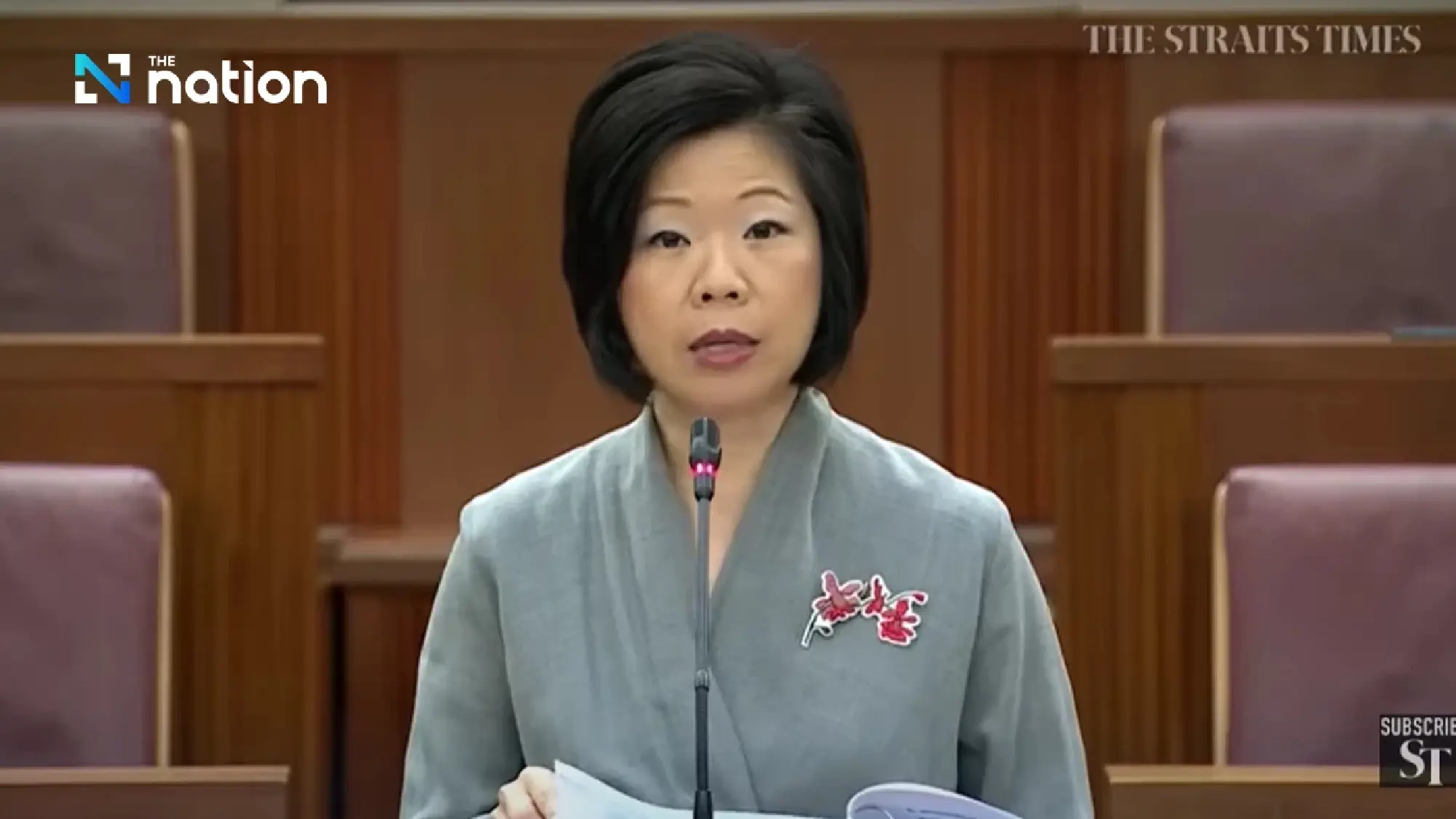 Singapore introduces mandatory caning for scammers after passing law amendment