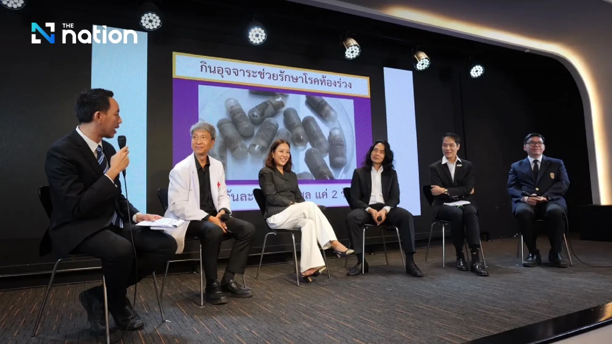 Thailand’s antibiotic resistance spreads through food, water and the environment