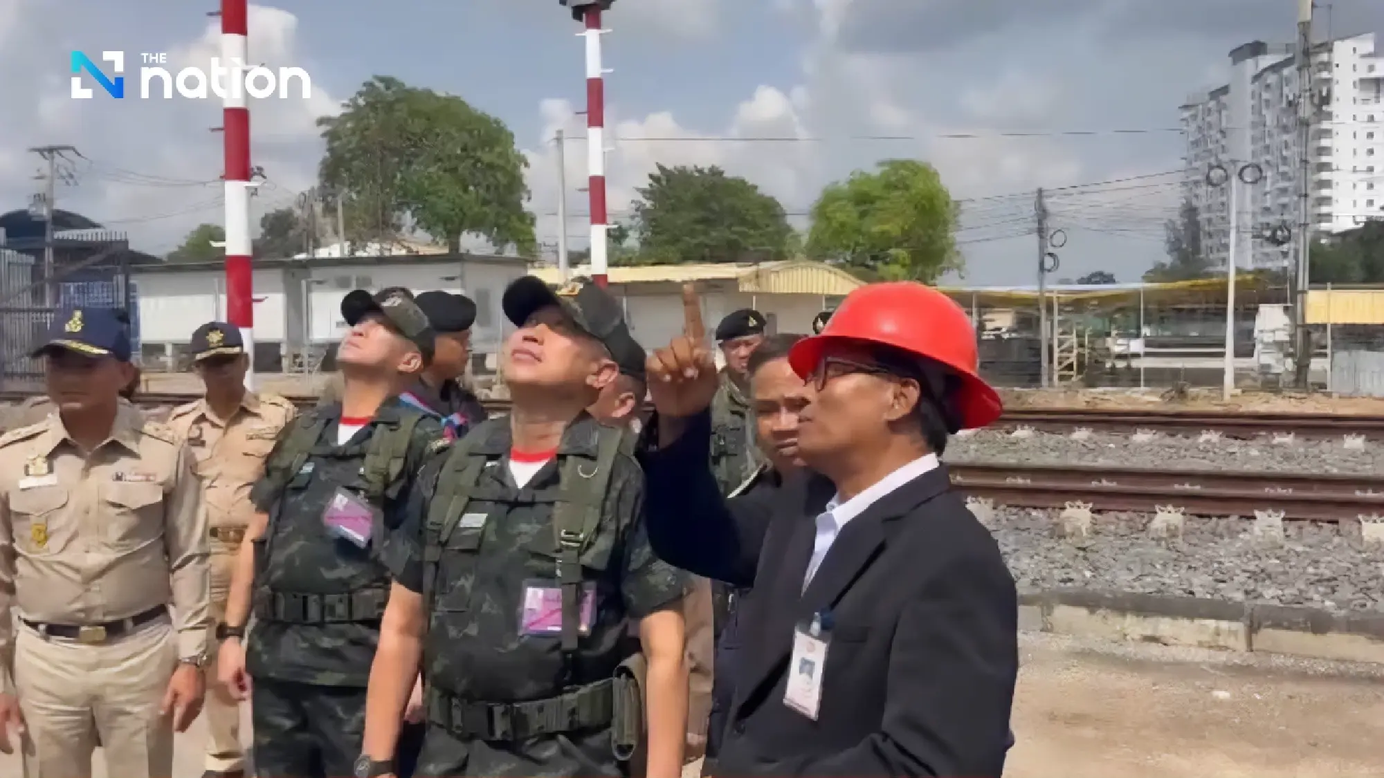 First Army Area chief vows readiness to protect territory, maintain border closure