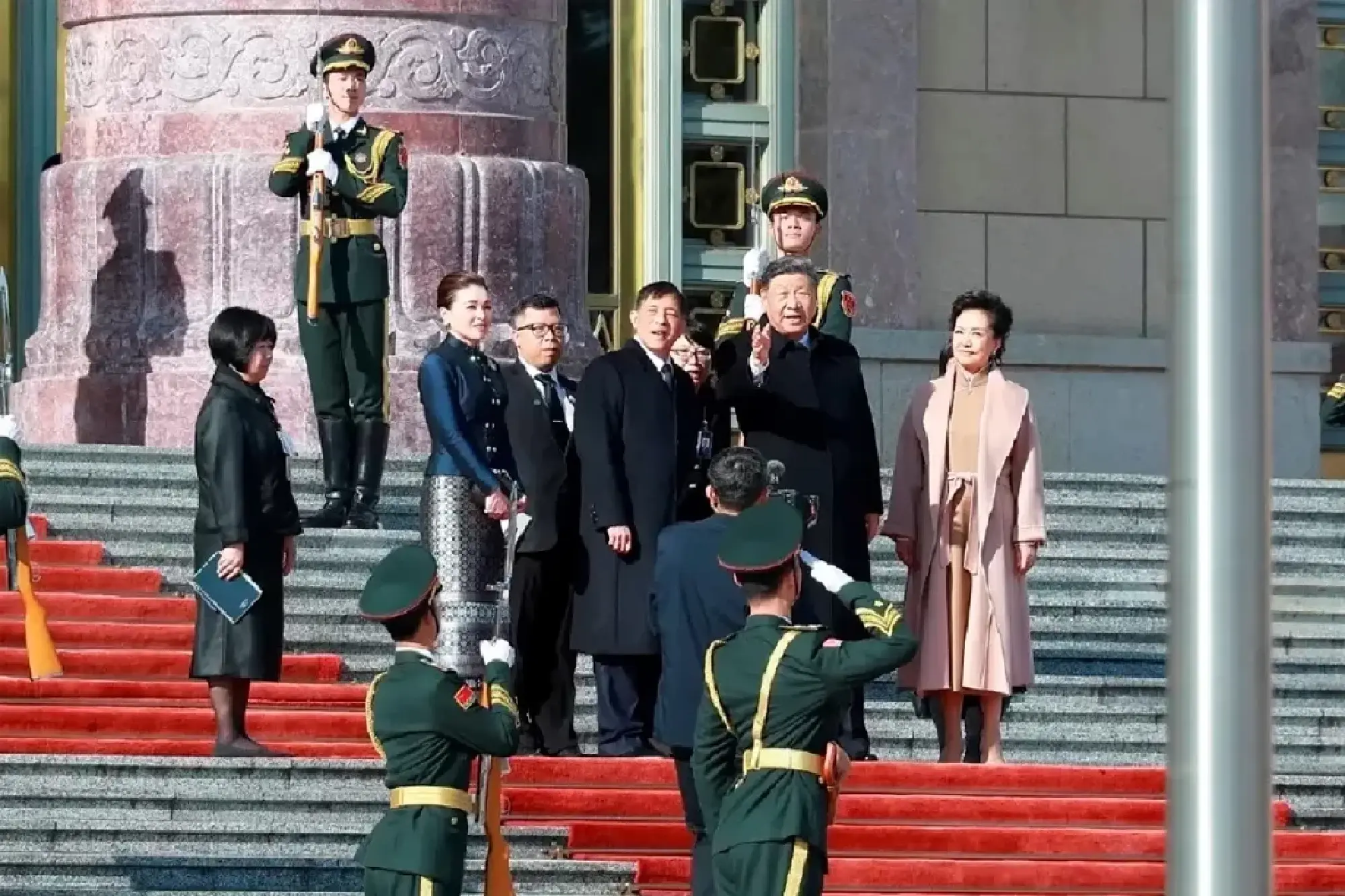 Thailand showcases 228 national treasures at Beijing’s Forbidden City to mark 50 years of Thai-Chinese diplomatic ties
