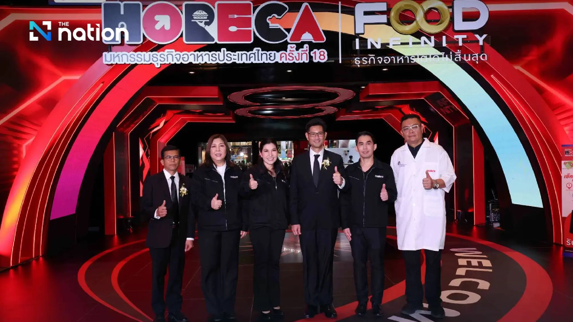 makro Hosts ‘makro HoReCa 2025’ Thailand’s Premier Food Business Event