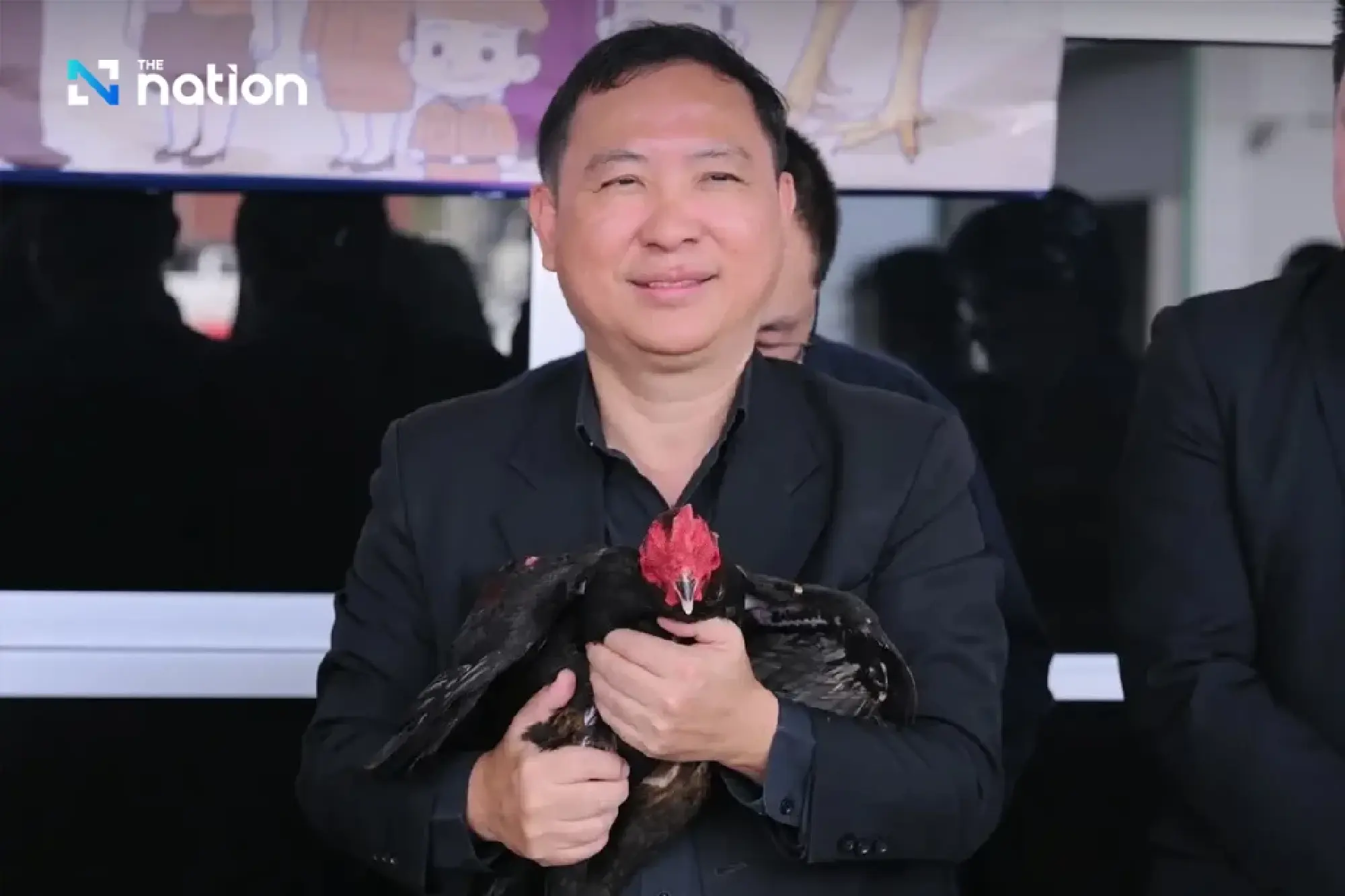 Thailand exports 403 Thai game fowl to Indonesia in four months