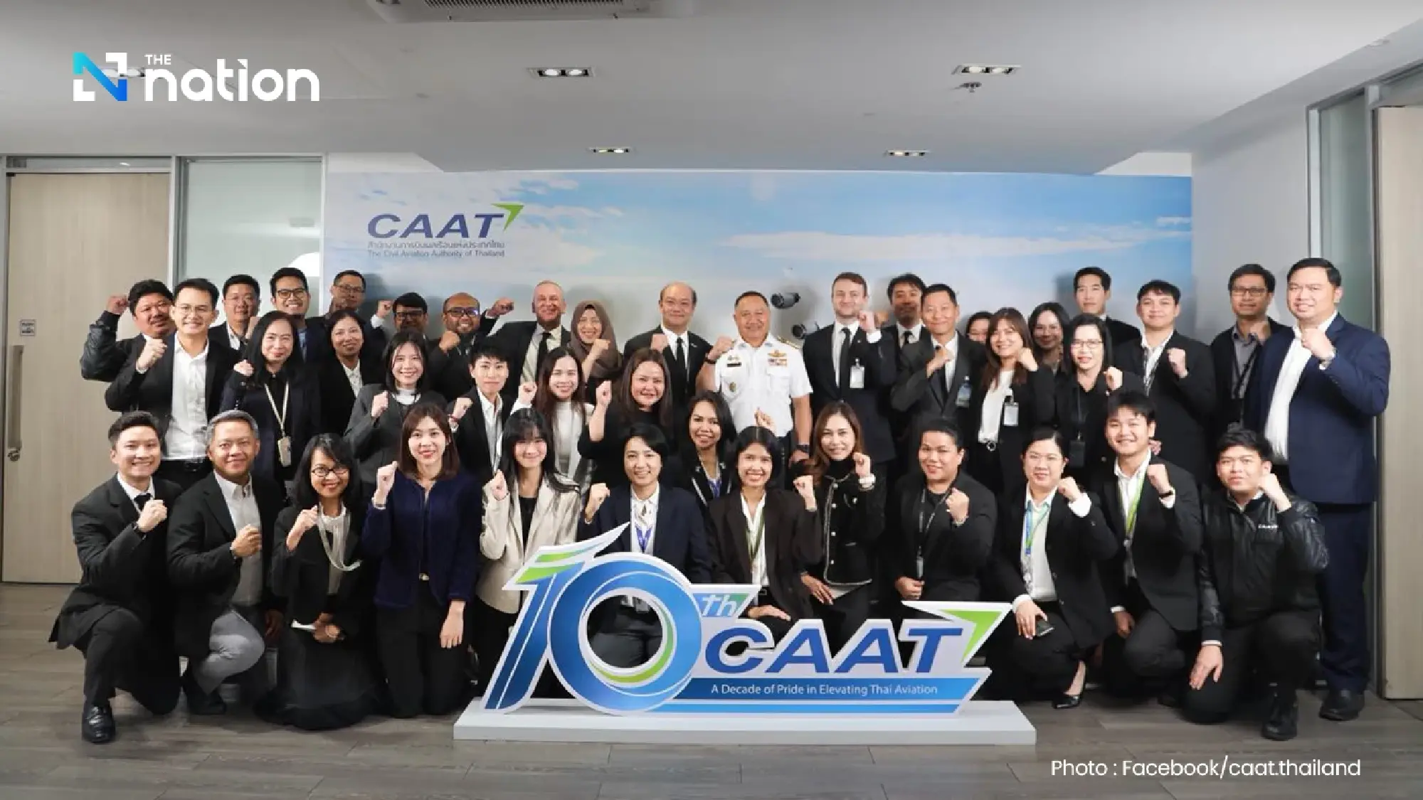 ICAO audit shows strong improvement in Thailand’s aviation security standards