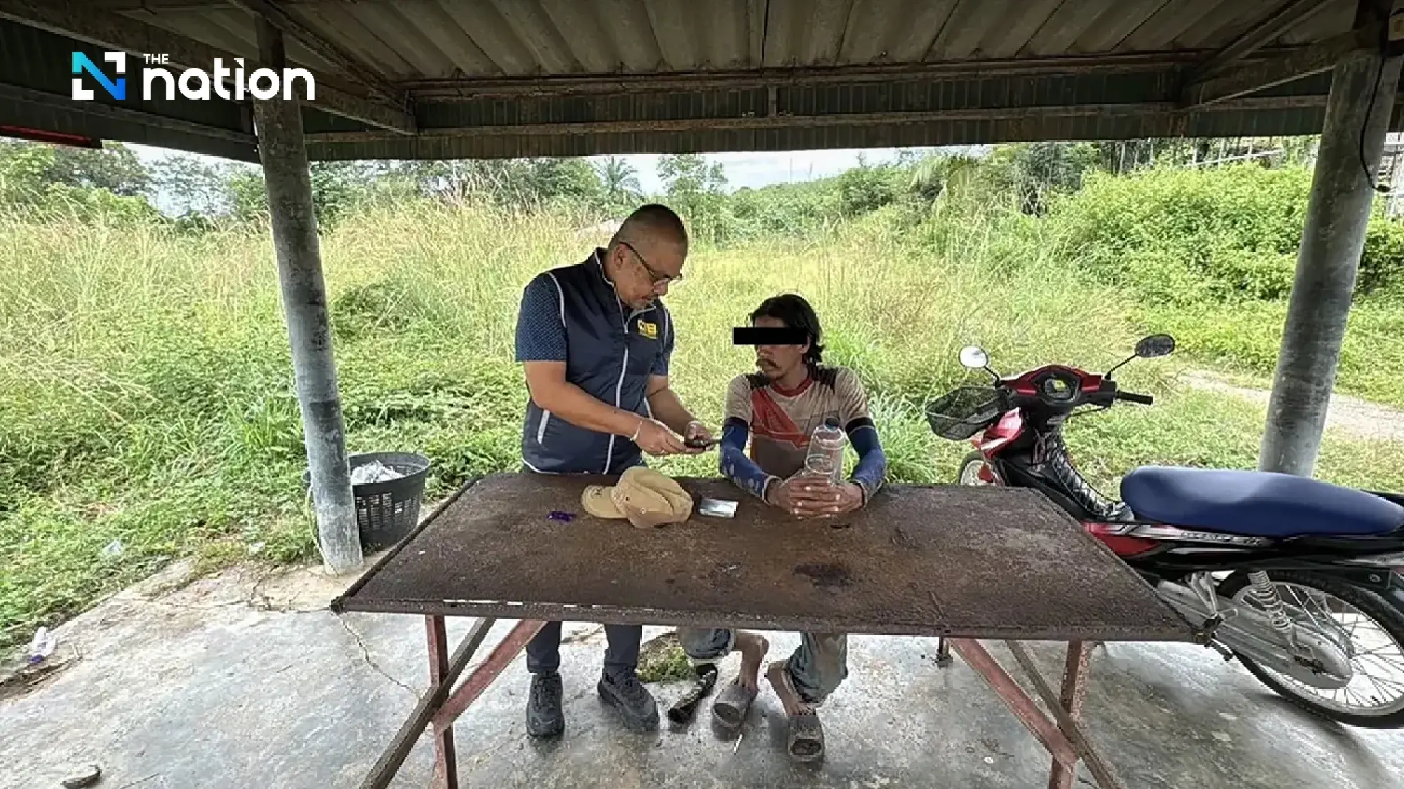 Police crackdown on ‘mule accounts’ aims to cut off 100-billion-baht scam network