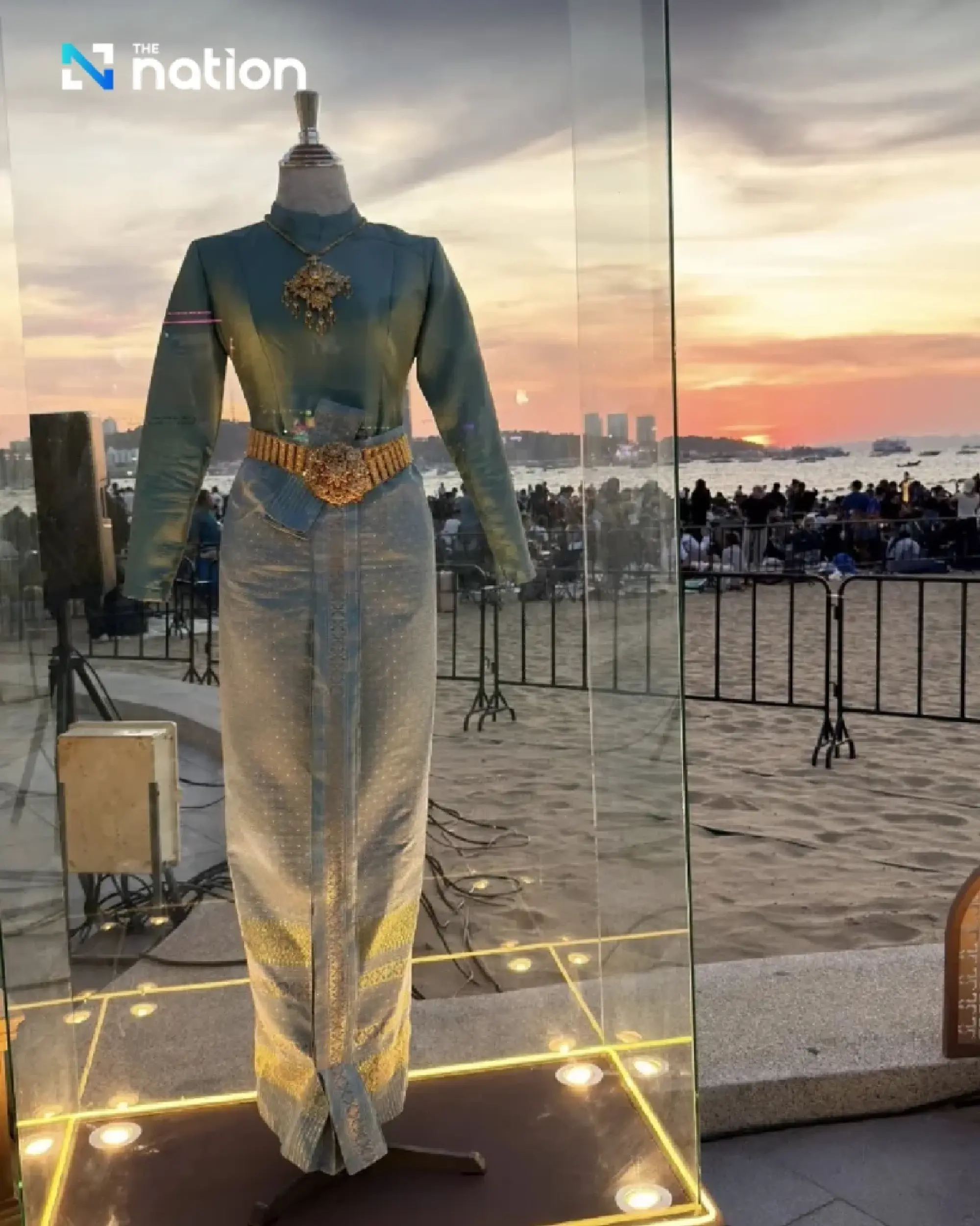 Final day of Pattaya International Fireworks Festival 2025: Watch live online