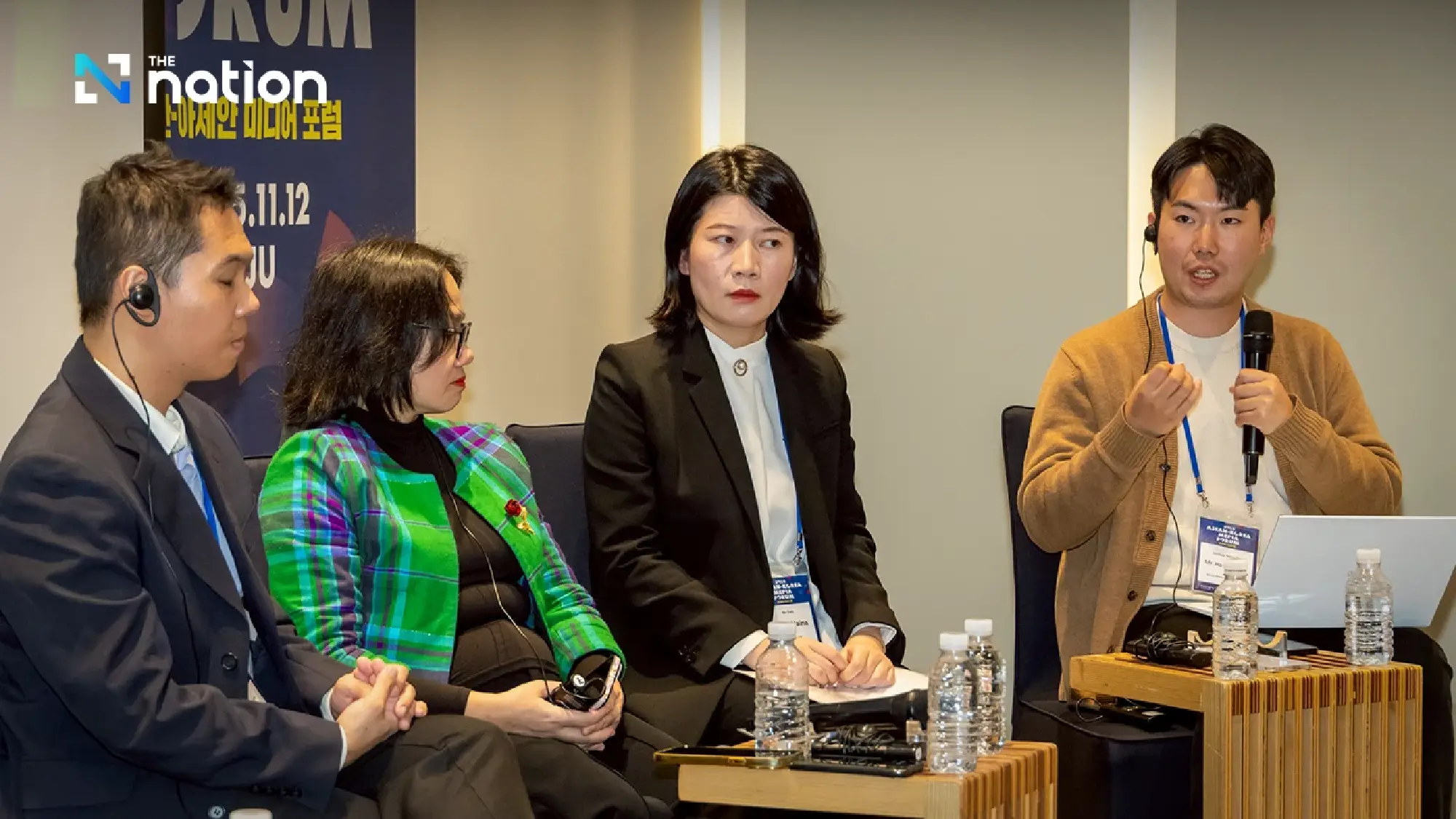 Beyond K-Pop: ASEAN and Korean Media Unite to Shape Regional Future