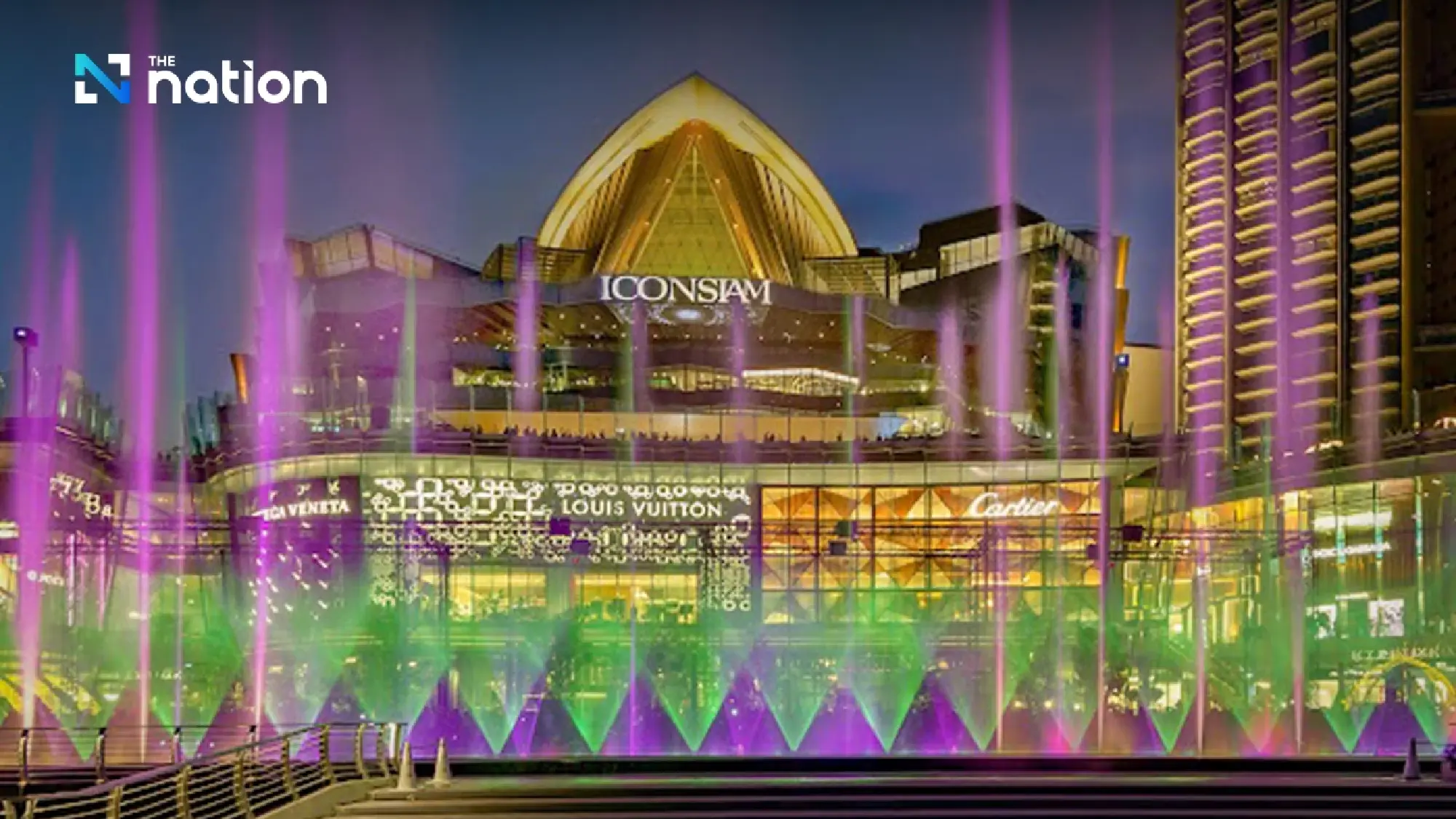 ICONSIAM Achieves Historic Global Recognition at MAPIC Awards 2025