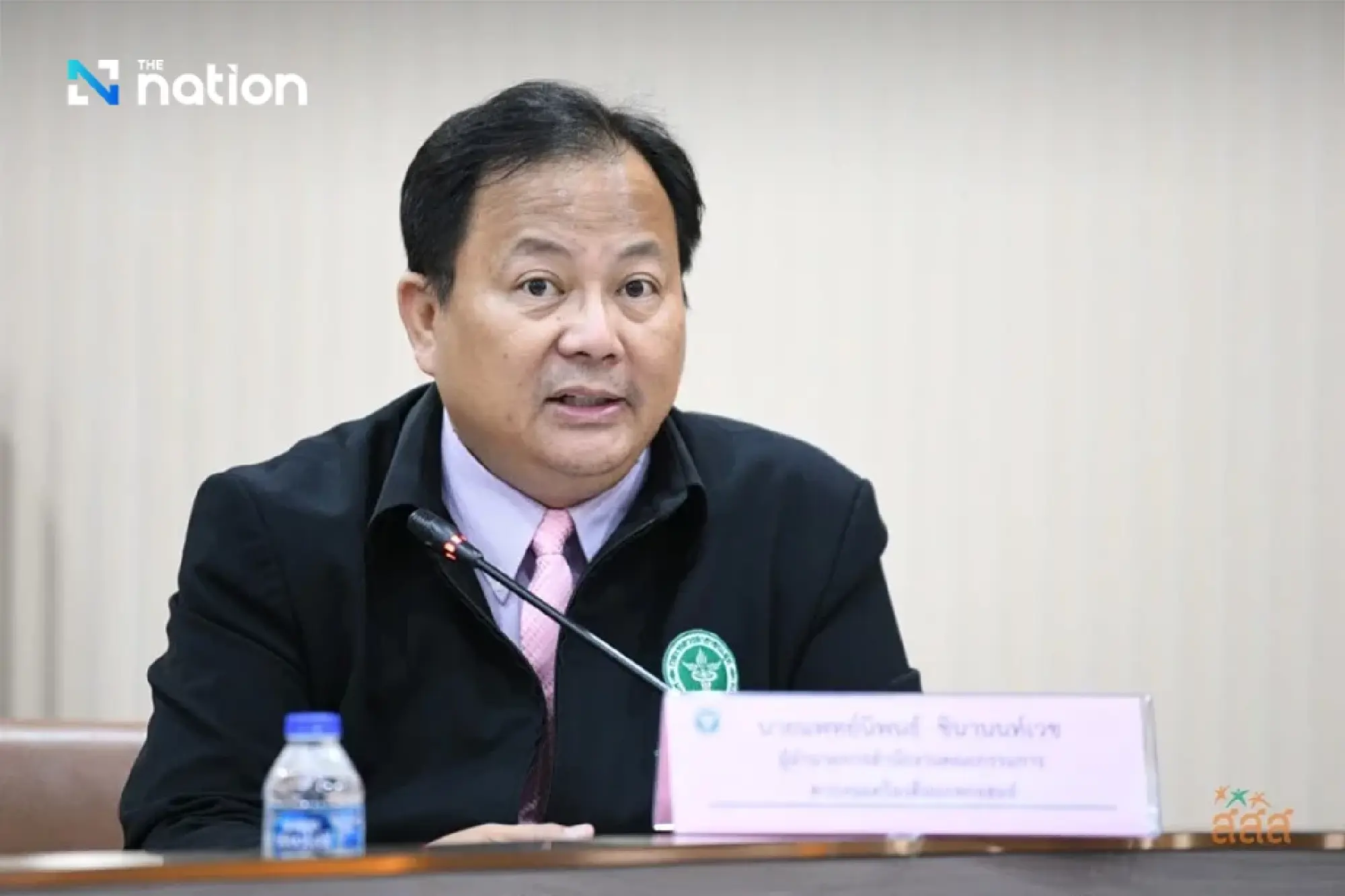 Public health ministry clarifies 10,000-baht fine for drinking during banned hours amid one-year transition period