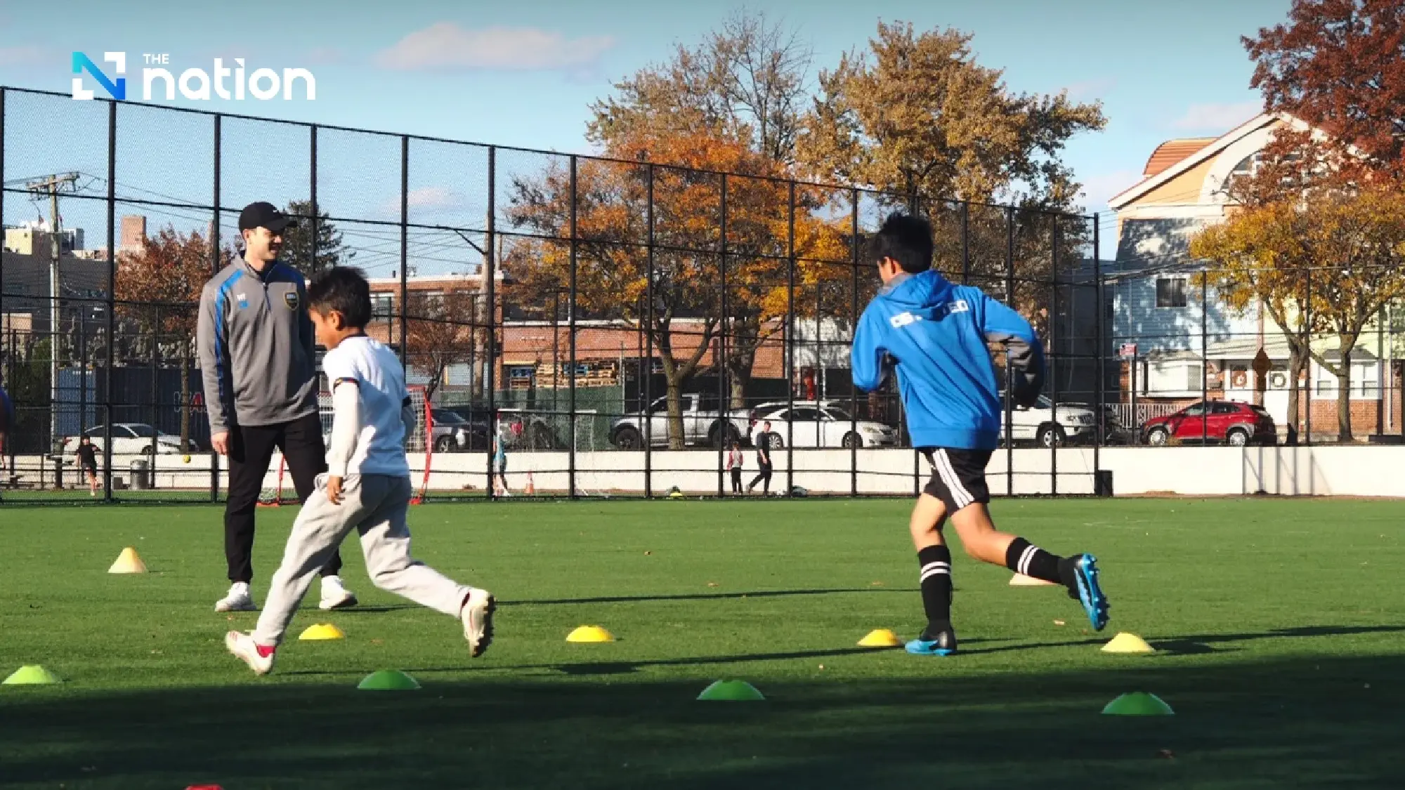 I Started Coaching to Teach Soccer — But Ended Up Learning About People