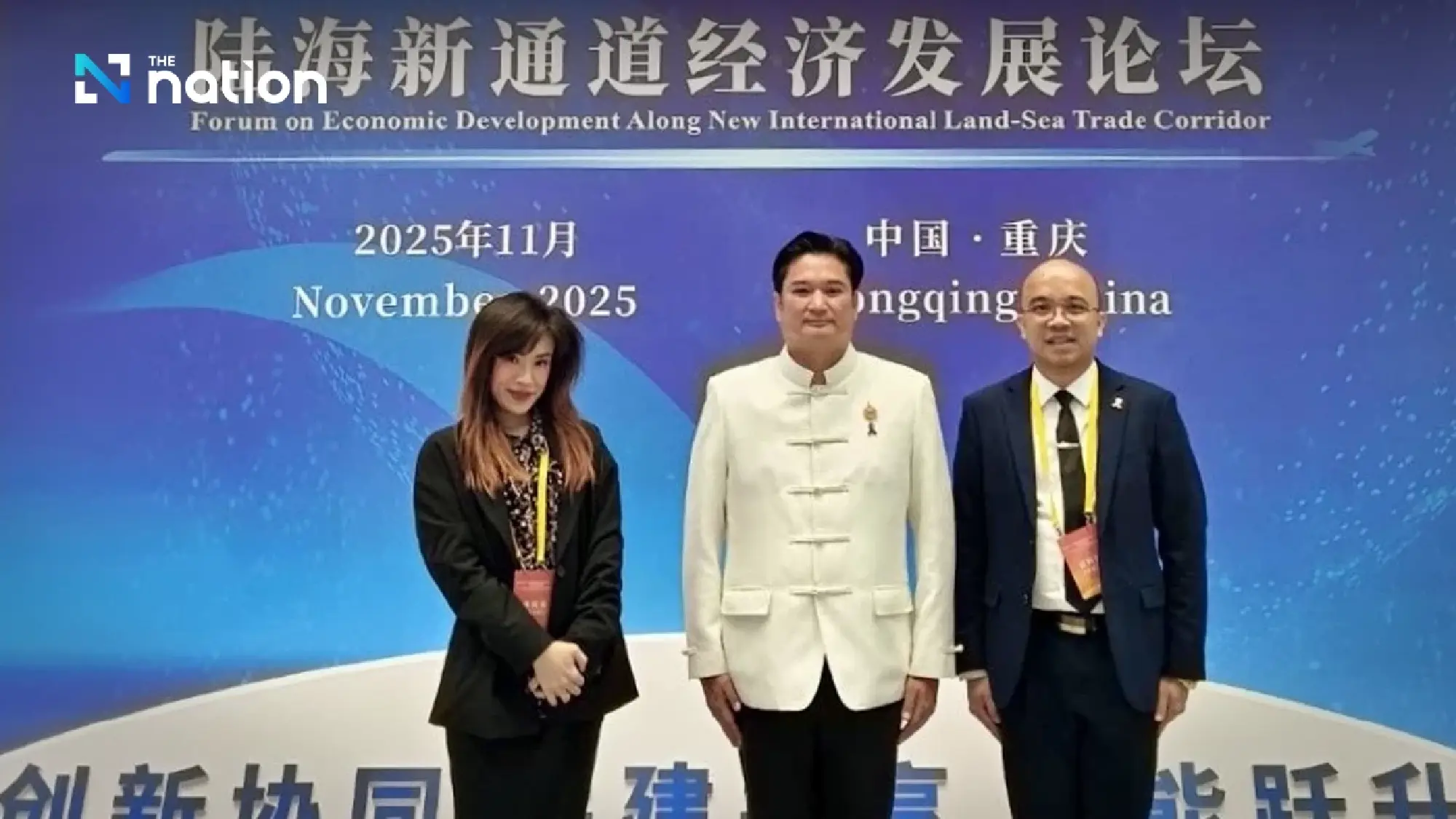 Thailand seeks to open four new fruit markets in China after high-level talks