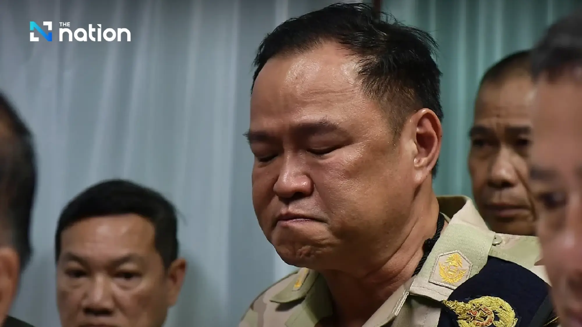 ‘Don’t let your tail be tucked between your legs,’ Anutin warns Cambodia