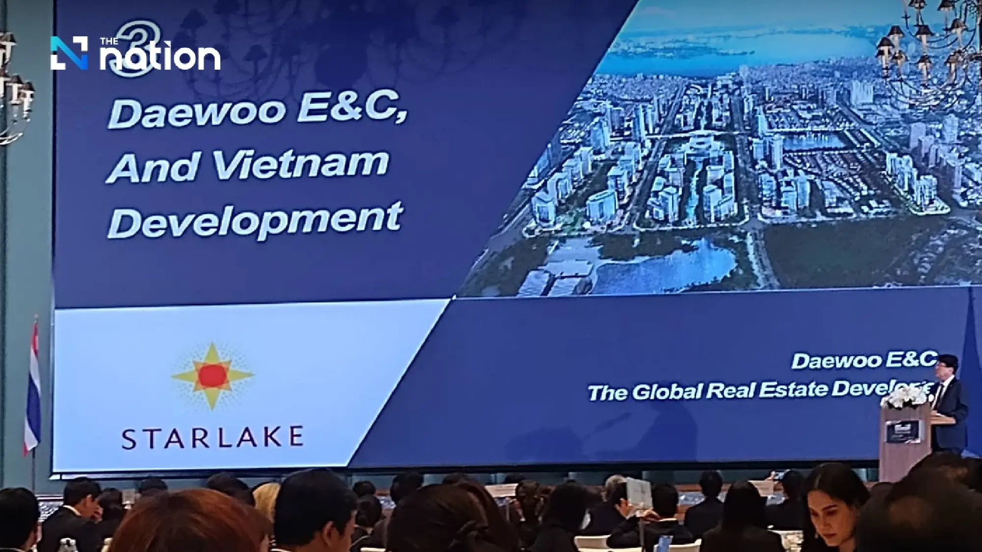 Korea Eyes Thailand as Strategic Gateway for Enhanced Trade and Investment