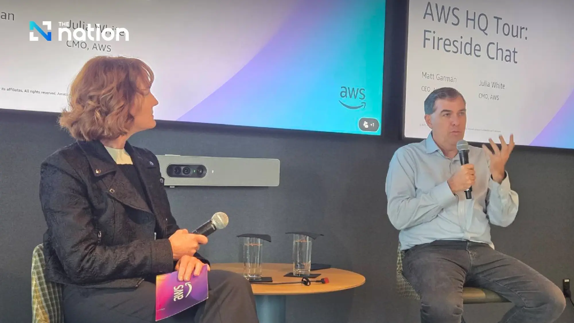 AWS Chief Garman Projects Job Market Transformation as Amazon Plans $125 Billion Infrastructure Investment