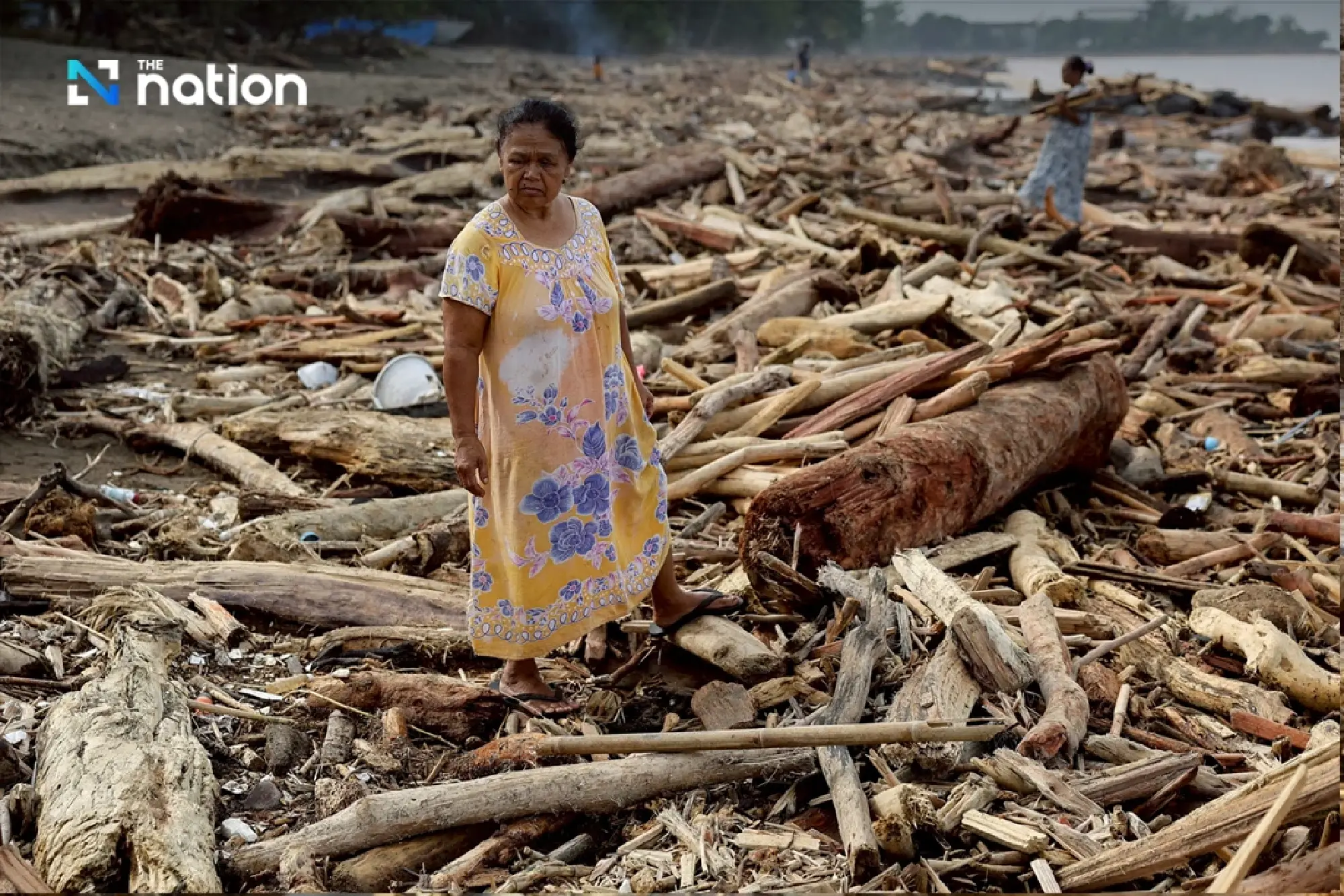 Tropical Storm Deaths Top 600 in Southeast Asia, Over 4 Million Affected
