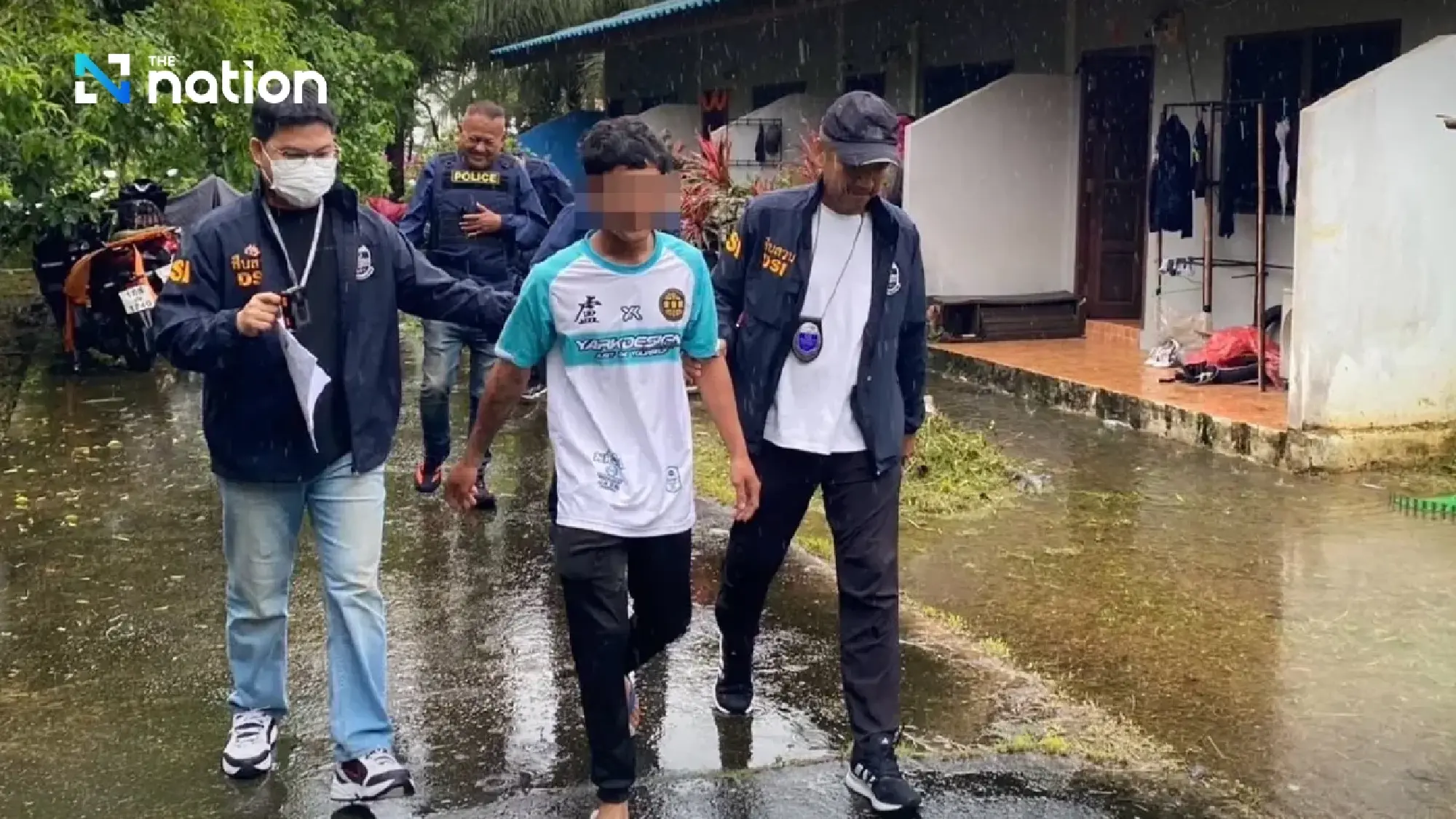 16 suspected mule account solicitors for online gambling site arrested