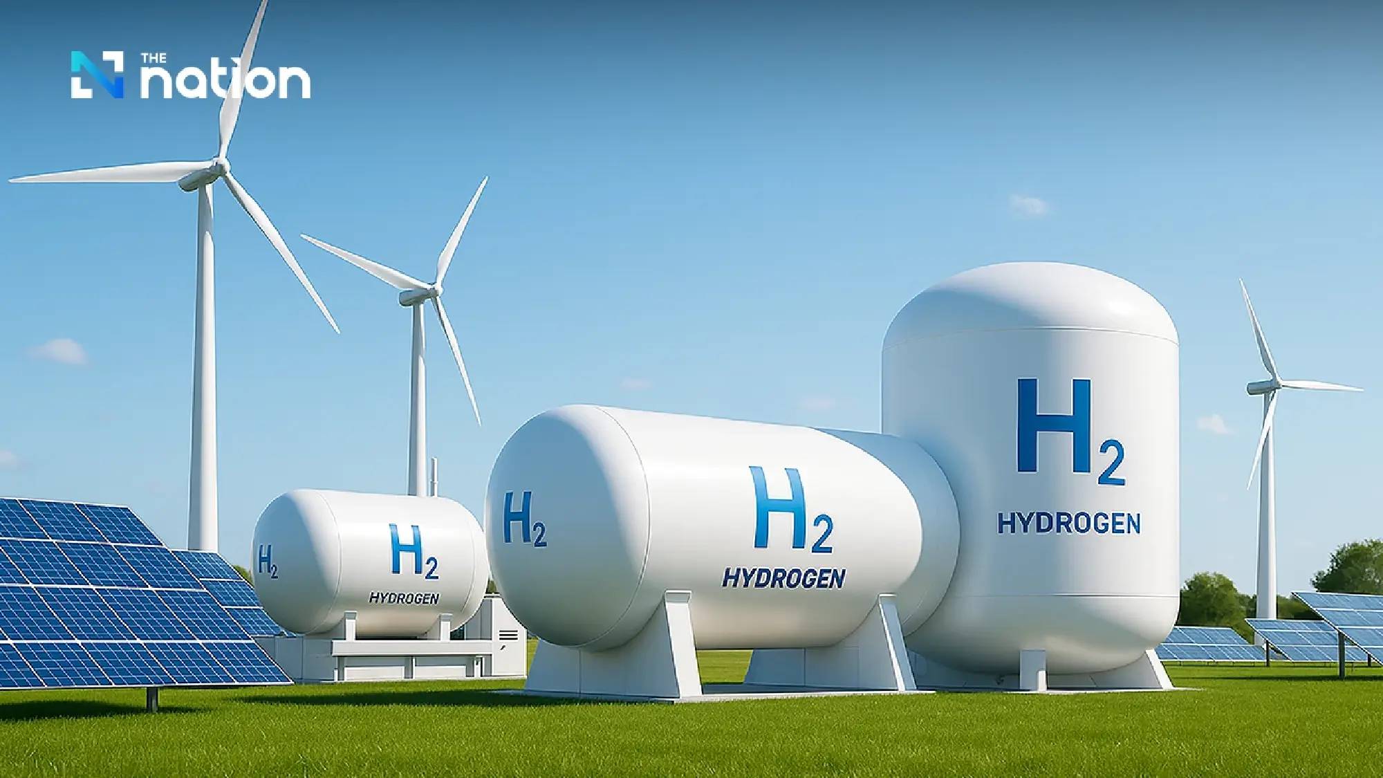 Thailand regulates hydrogen fuel status for control and usage