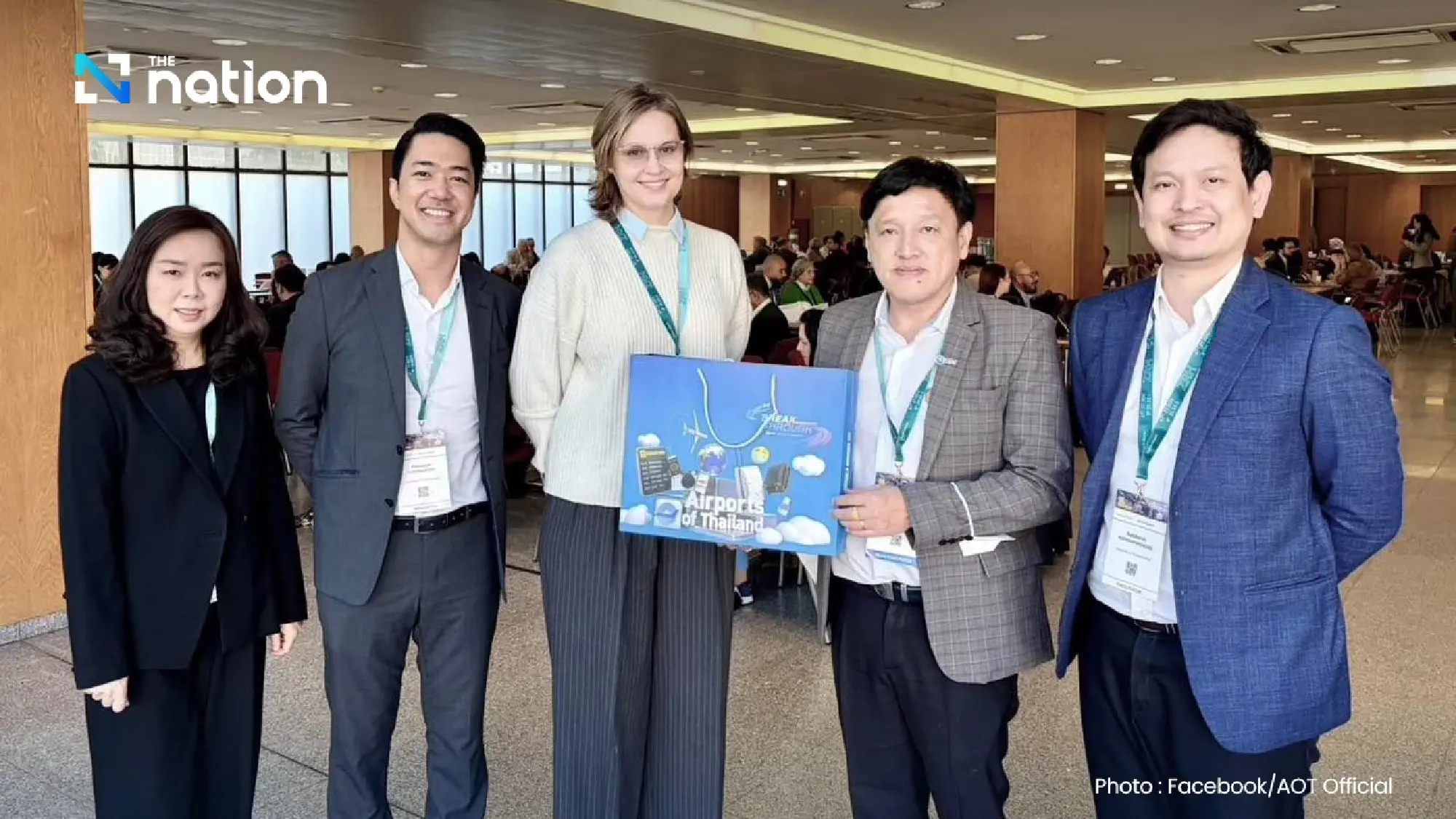 AOT sees strong interest from foreign airlines to expand direct routes to Thailand’s regional cities