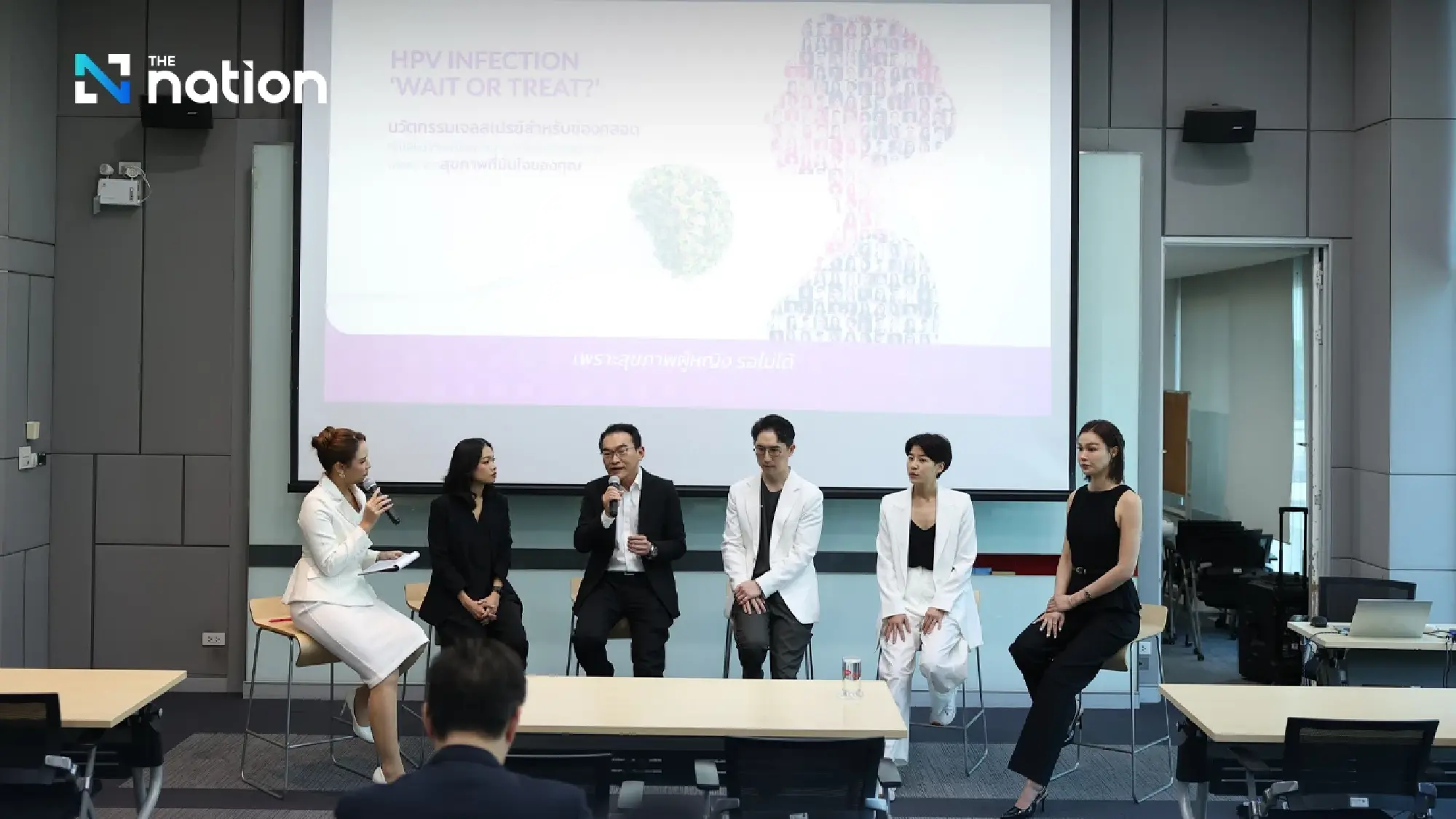 DKSH Highlights New Approaches to HPV Early Treatment and Cervical Care for Thai Women