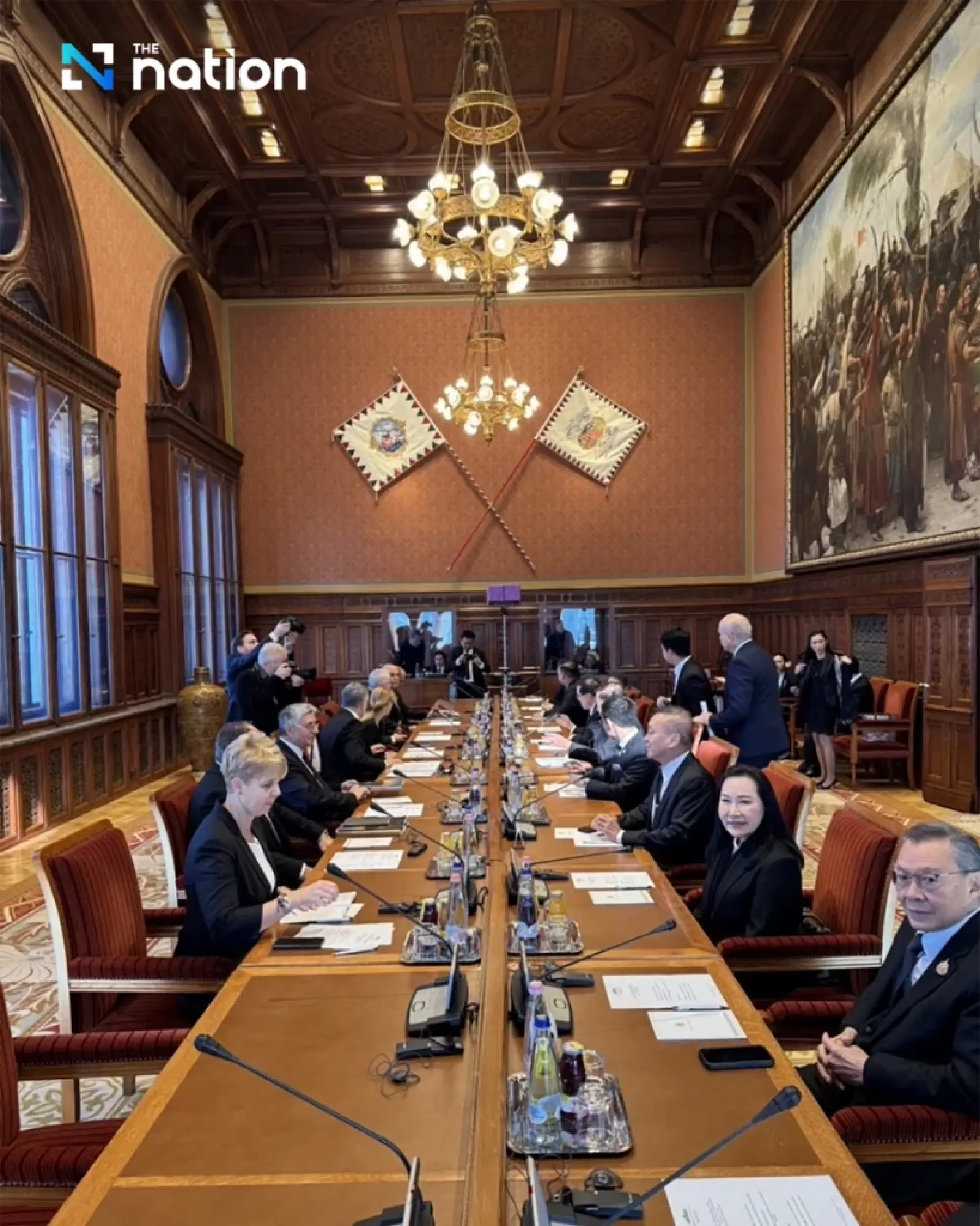 Hungary hails Thailand’s independence, pledges closer cooperation