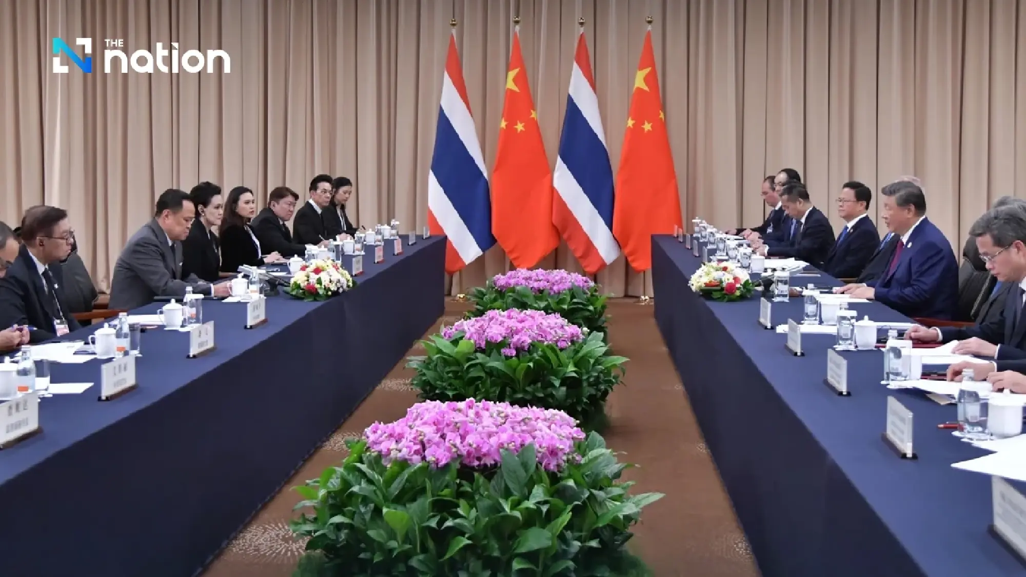 Thai Foreign Minister Vows to Steer Thailand to Neutral Geopolitical Balance Amid Superpower Rivalry