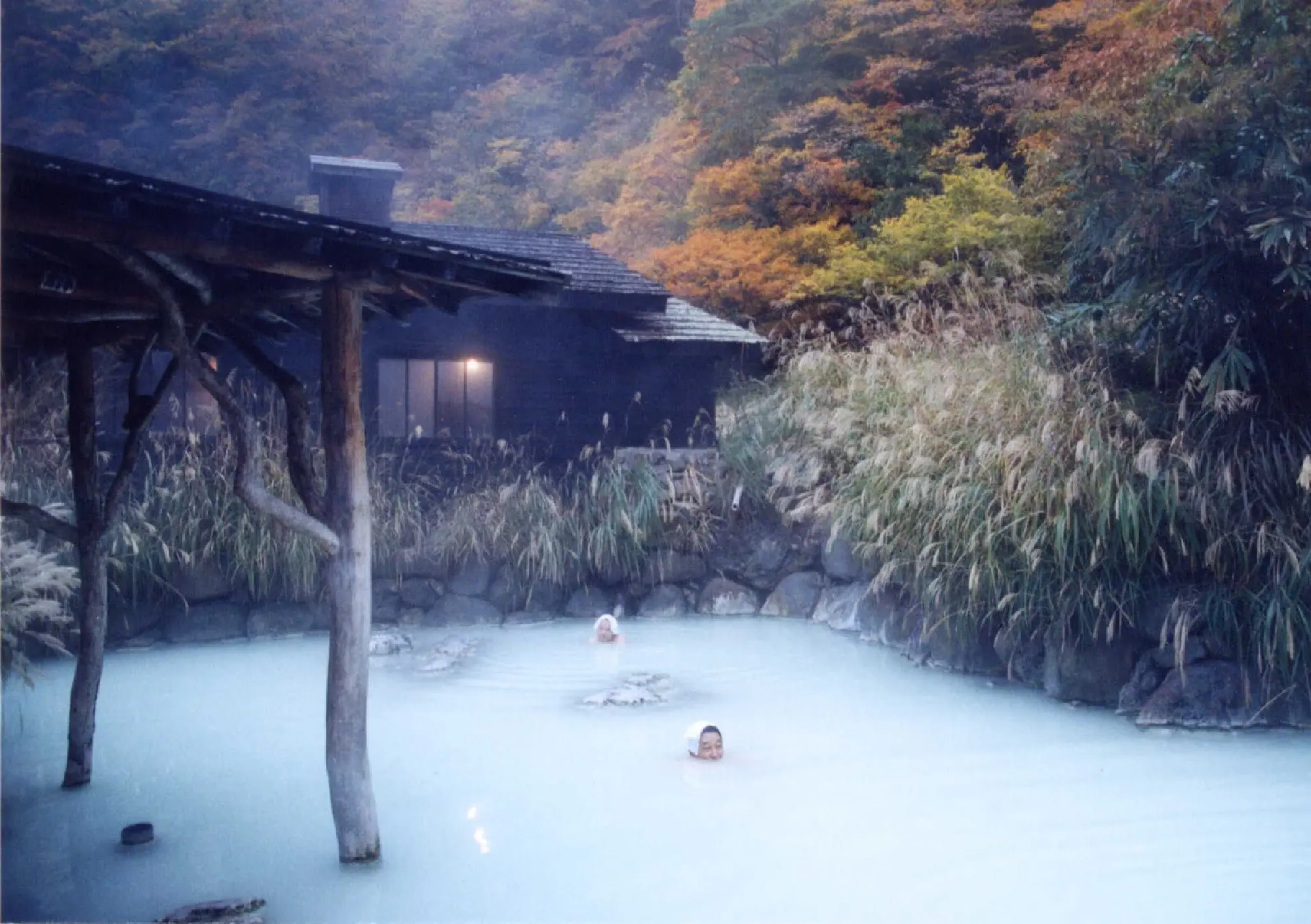 Kagura, Onsen Culture to be recommended for UNESCO heritage