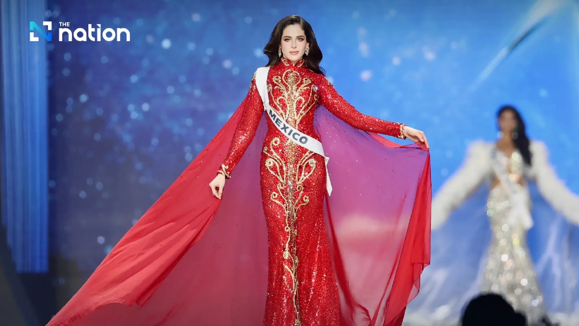 Fátima Bosch crowned Miss Universe 2025 after overcoming adversity and controversy