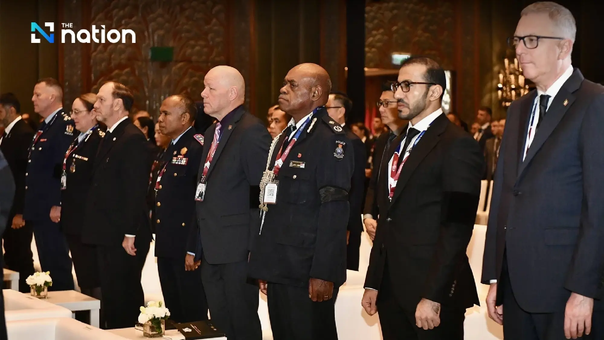 Anutin pledges no exemptions in crackdown on scammers