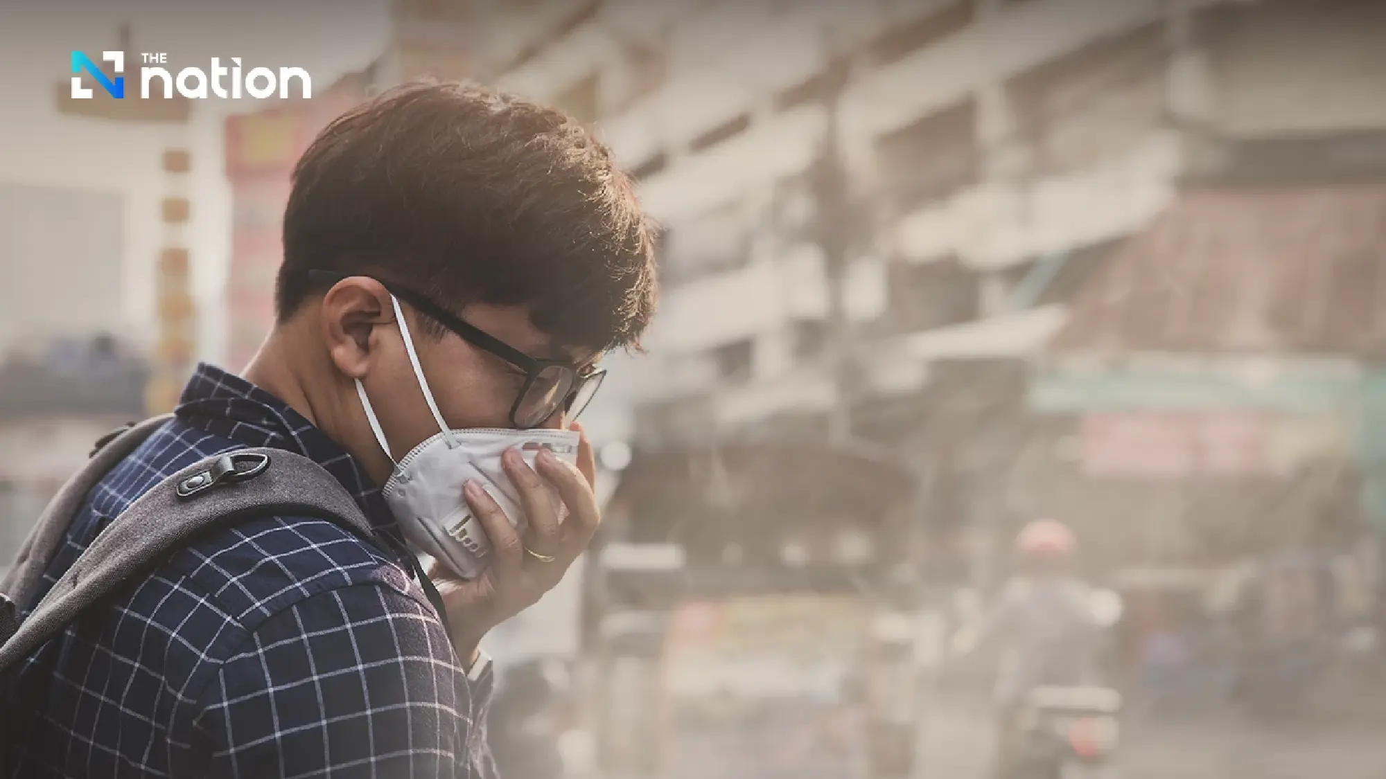 Bangkok hit by severe PM2.5 pollution, with levels exceeding safety limits