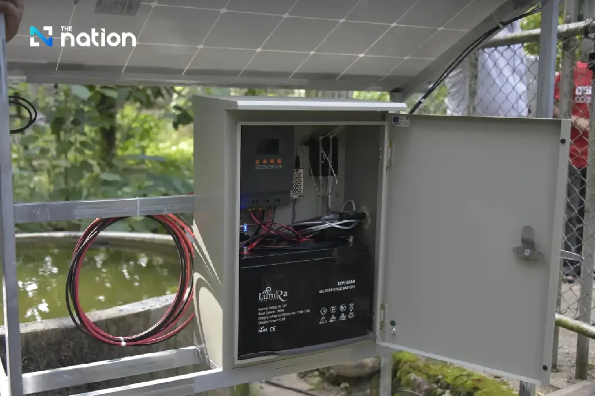 Launch of Low-Cost "AIoT Landslide Warning System" for Real-Time Alerts