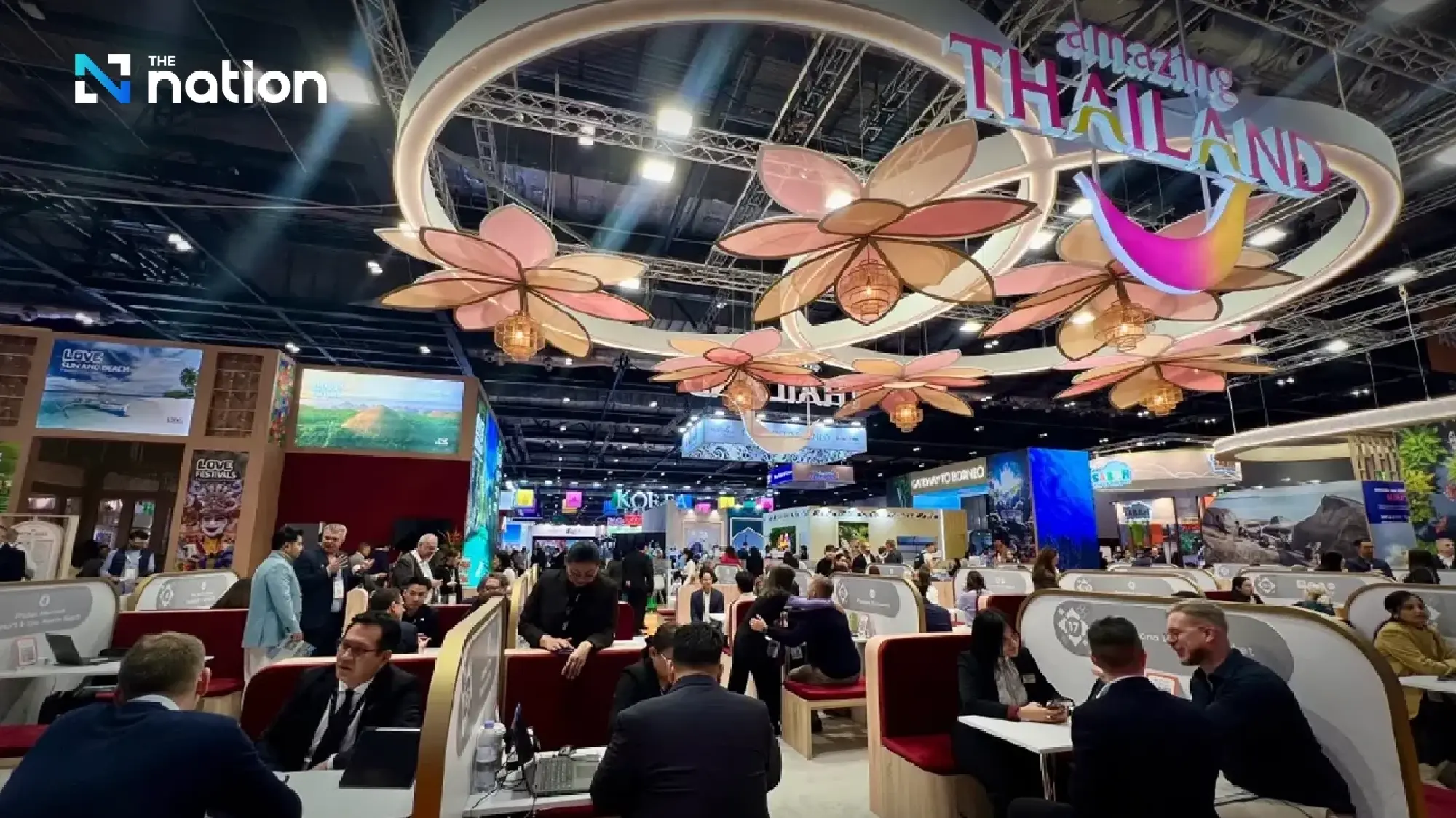 TAT showcases Thai wellness tourism at World Travel Market 2025 in London