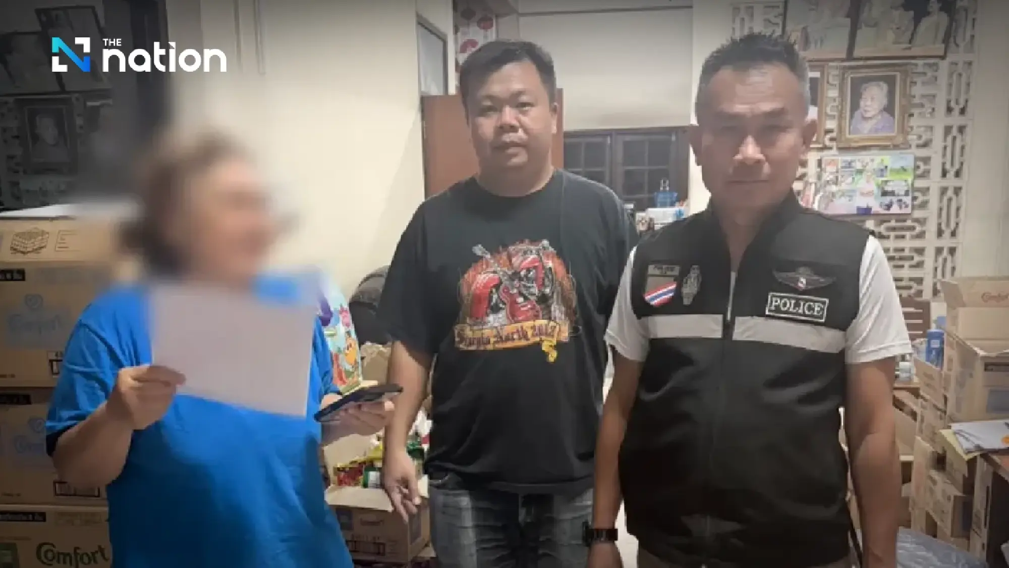 ACSC saves 5.6 million baht in 11 cases out of over 6,900 online scam complaints