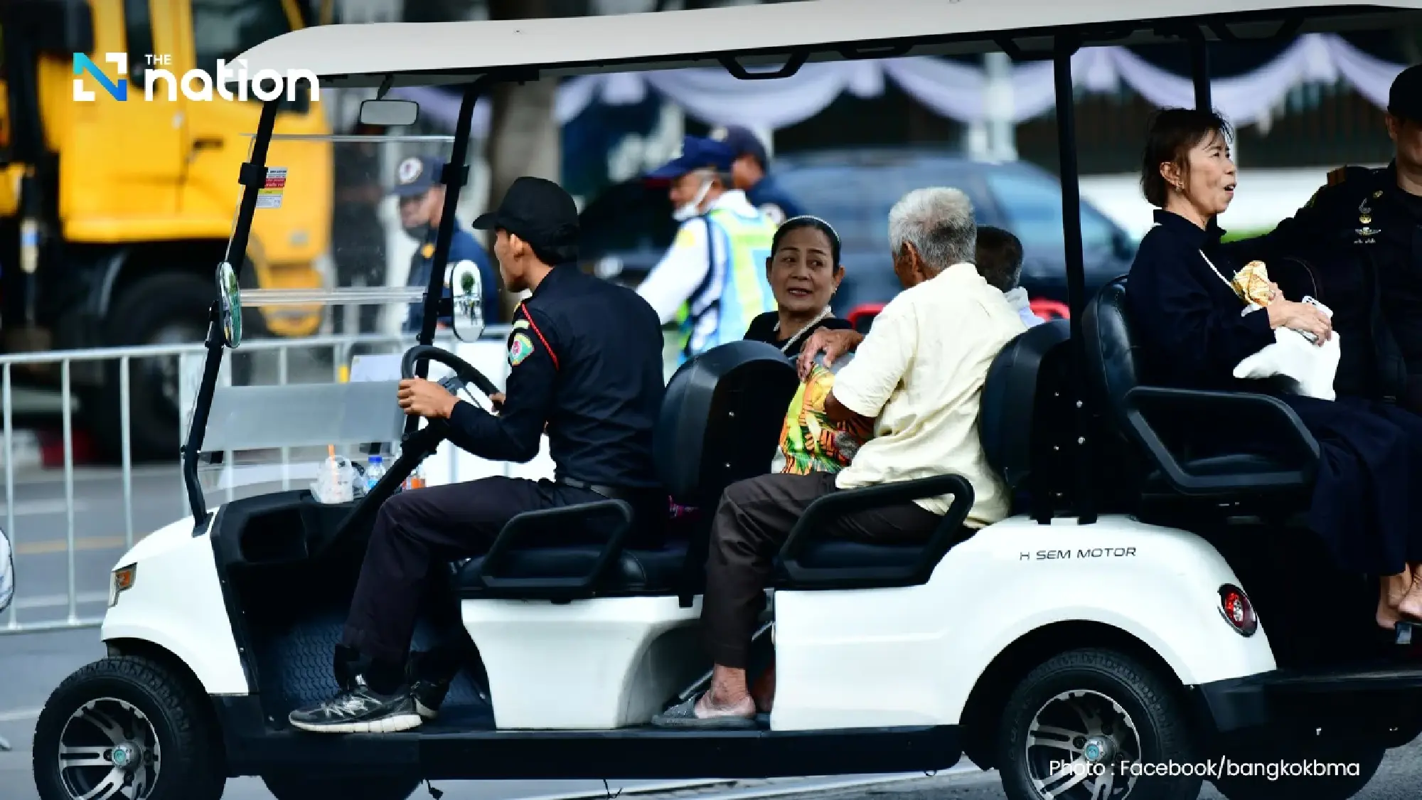 Bangkok adjusts public access hours for royal lying-in-state on November 24–25