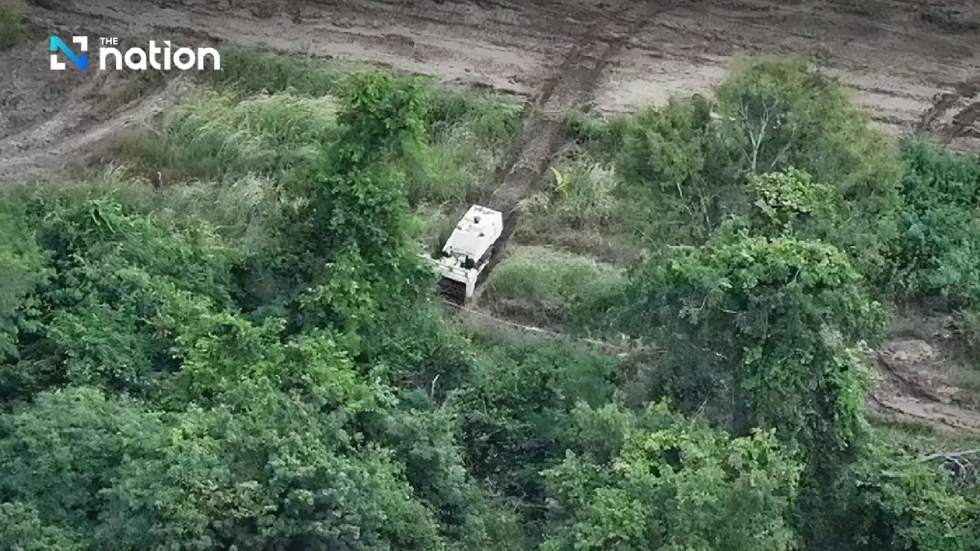 Thai troops speed up mine clearing at Sa Kaeo border ahead of temporary demarcation