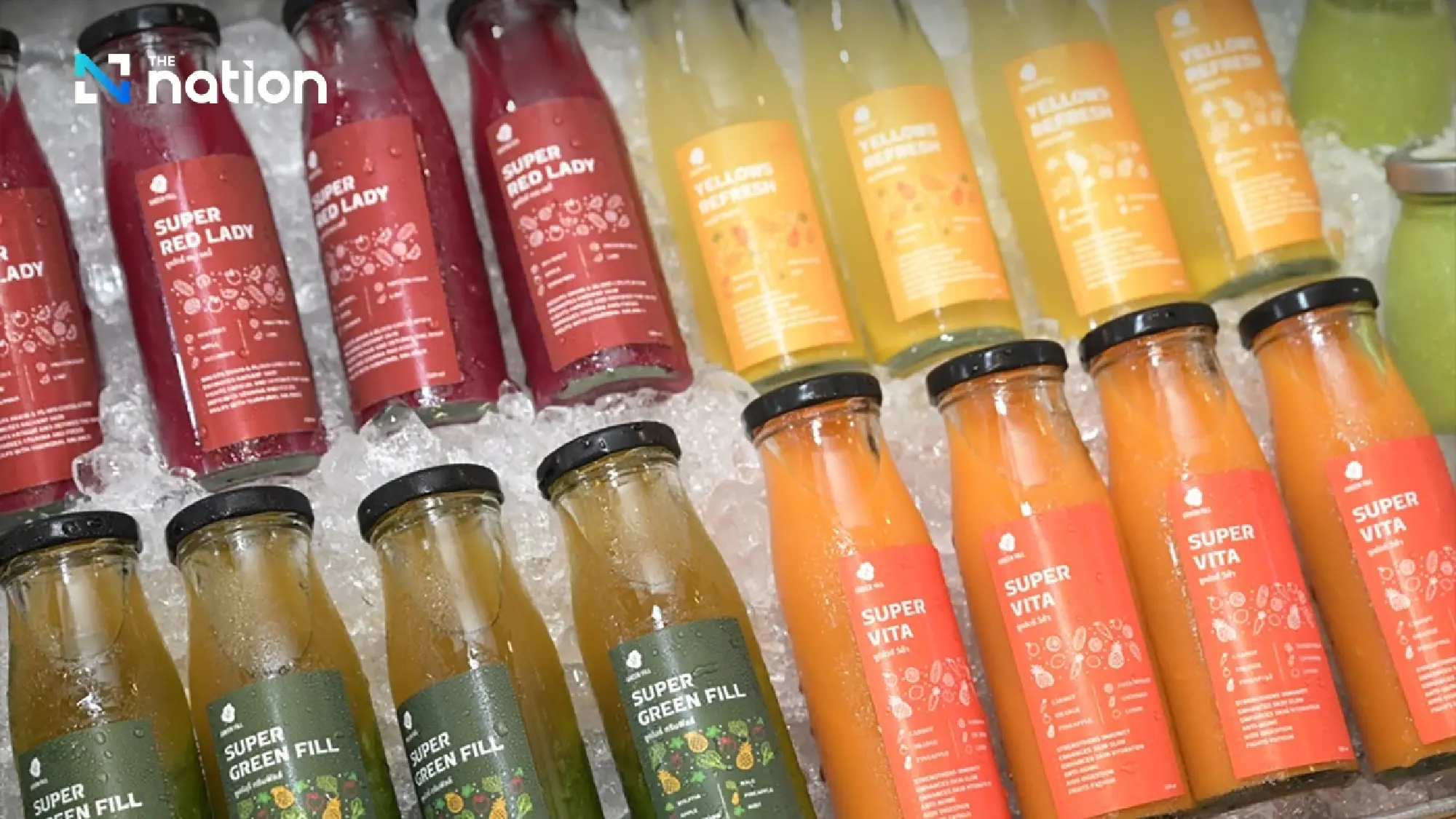 NXPO promotes 'Plant-Rich Diet' as a health and eco-friendly food trend