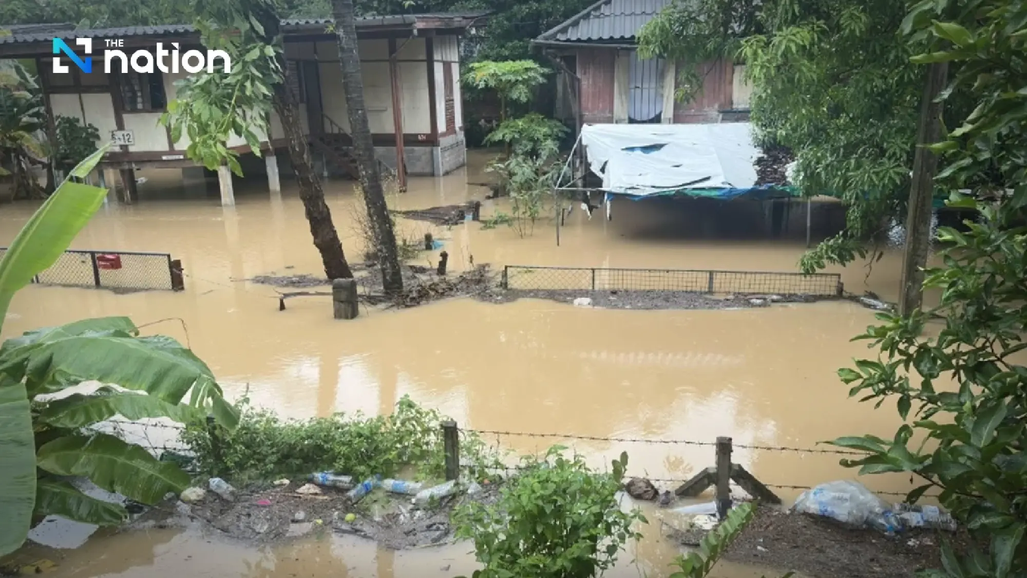 SRT suspends 12 train services and shortens routes for four others due to floods