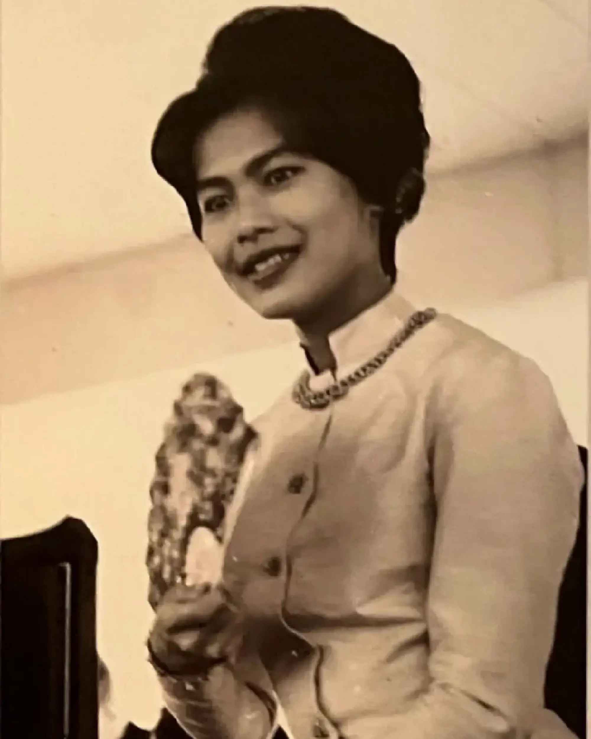 A digital immersive journey through Thailand’s royal costume legacy