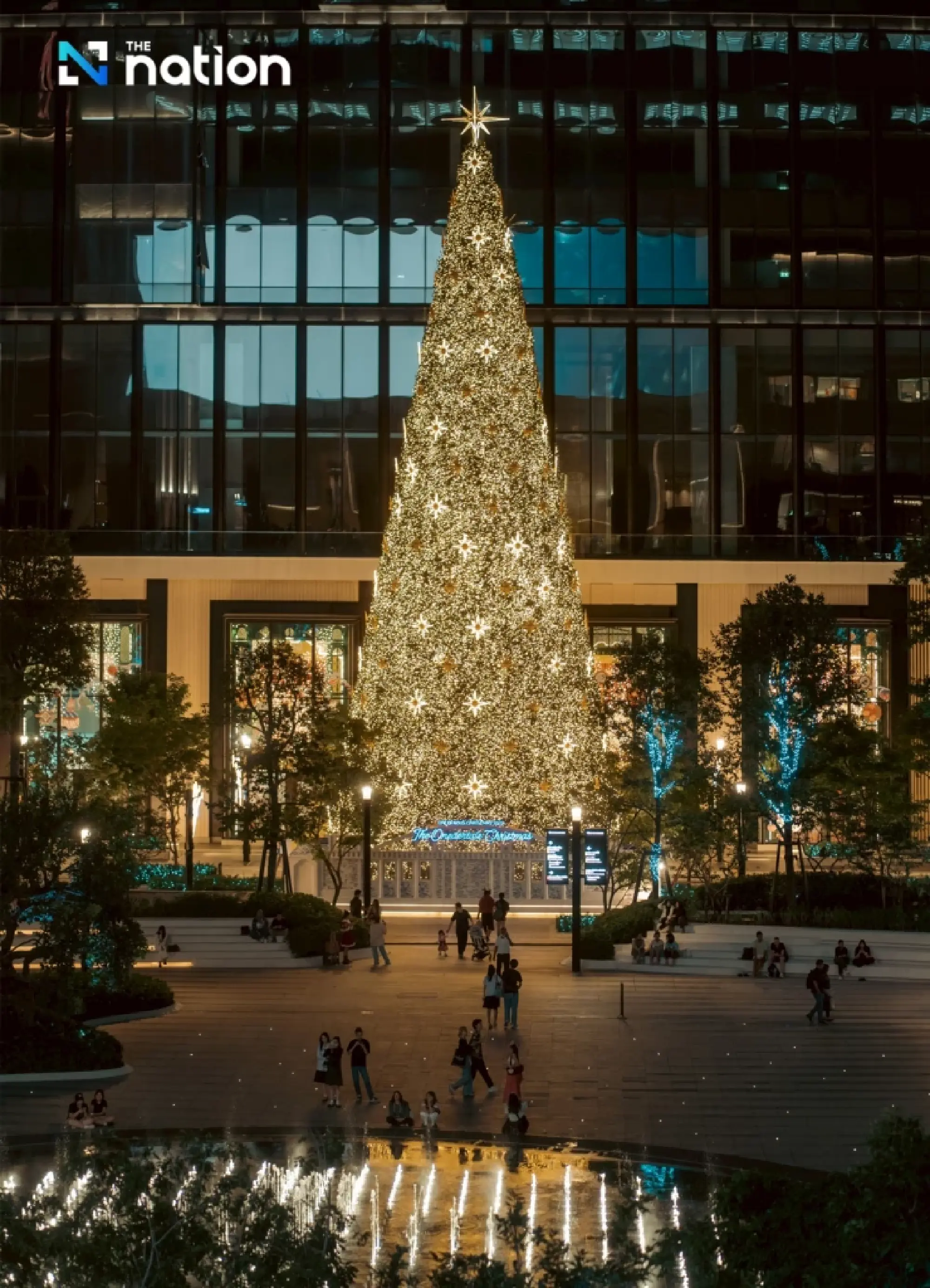 “ONE BANGKOK ONEDEROUS CHRISTMAS 2025: The Onedertale Christmas”